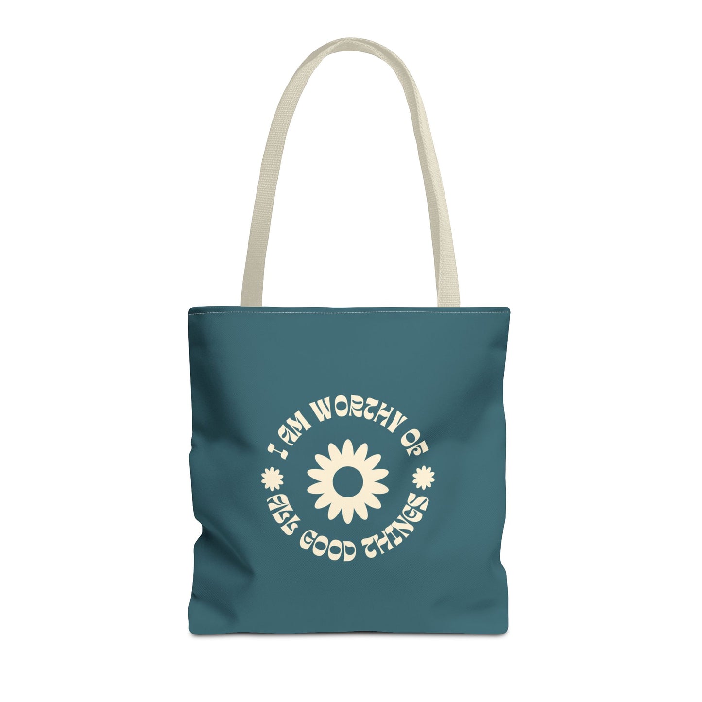Worthy Durable Everyday Tote Bag – Spacious, Lightweight & Versatile Carryall