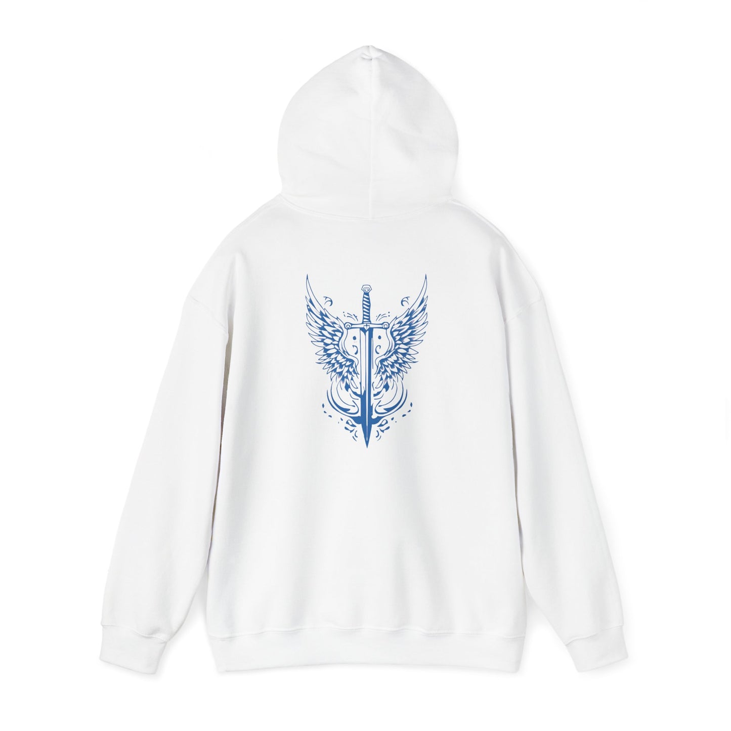 Unisex Heavy Blend Hoodie – Soft Fleece, Warm & Durable for Everyday Wear
