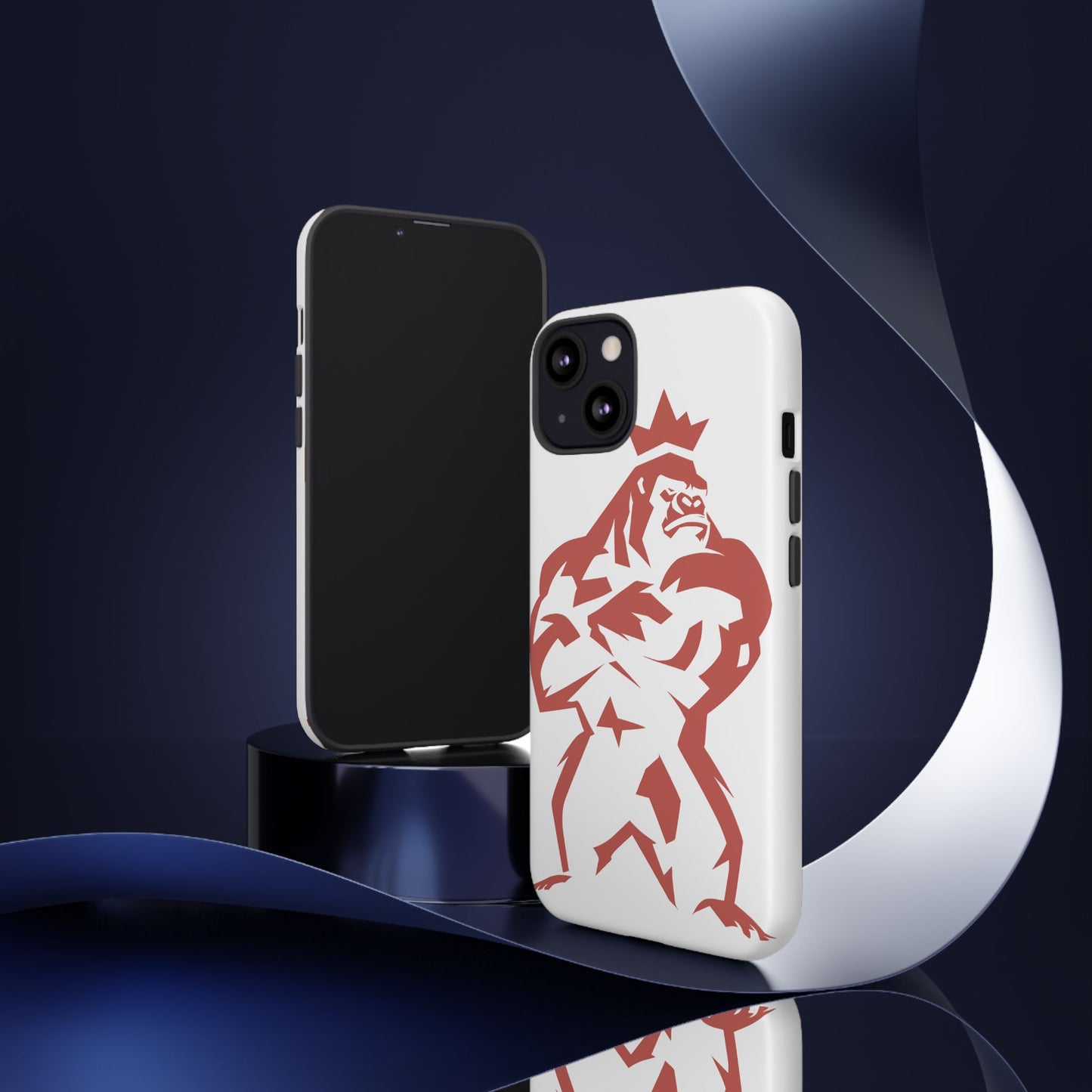 GVA Spirit Animal Durable Tough Phone Case – Impact-Resistant & Shockproof Protection for Everyday Use