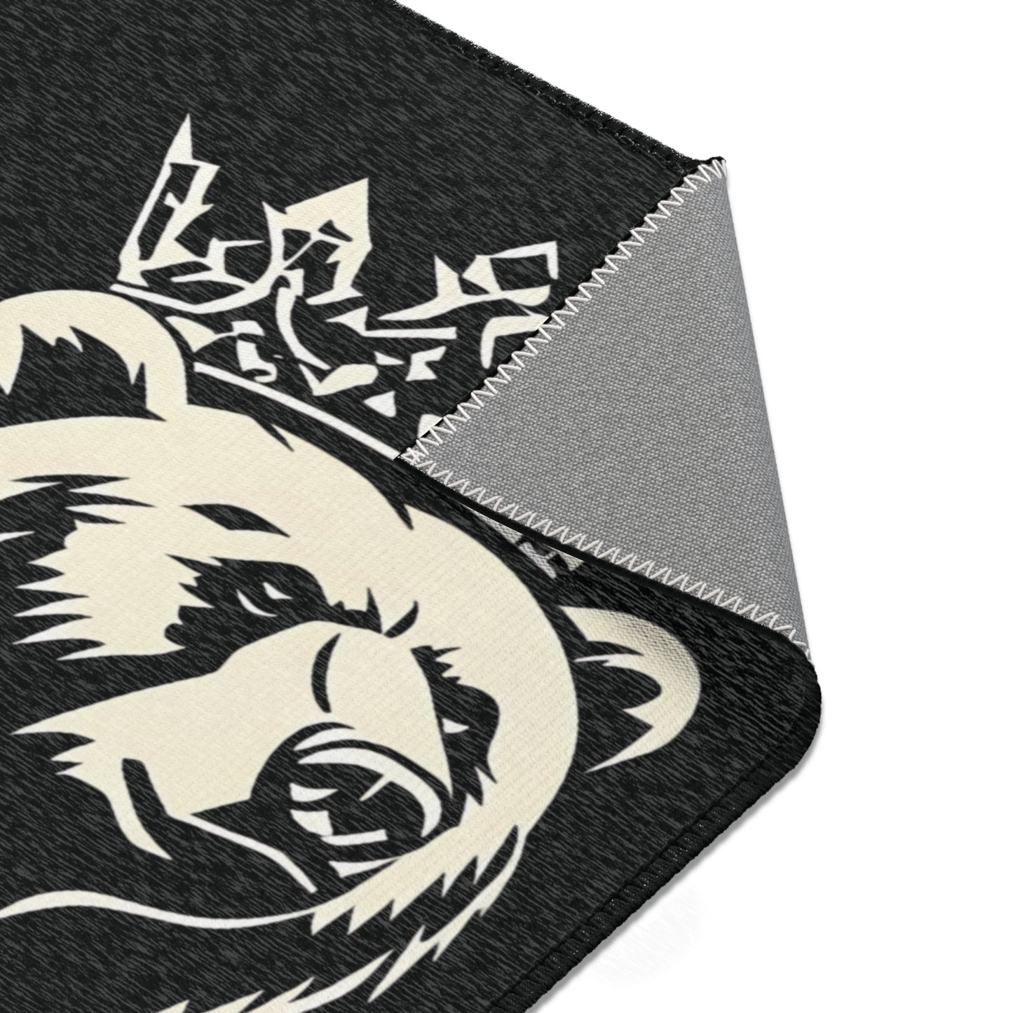 GVA Spirit Animal Decorative Area Rug – Soft, Durable, and Vibrant Accent Rug for Living Room, Bedroom & Home Decor