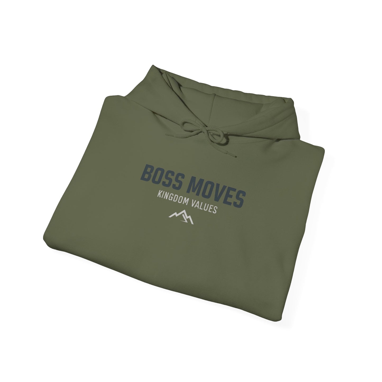 Lead Bigger Hoodie – Soft Fleece, Comfortable Fit, Casual & Streetwear Style