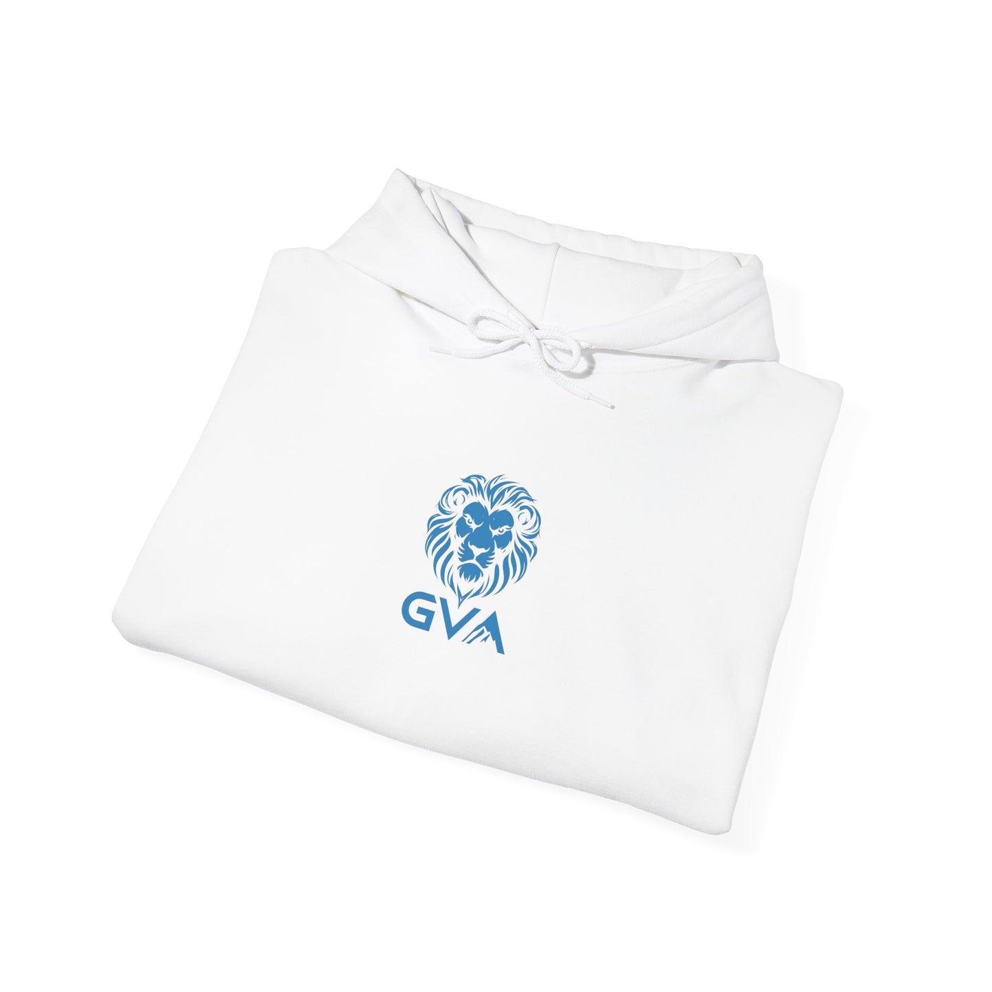 Unisex Heavy Blend Hoodie – Soft Fleece, Warm & Durable for Everyday Wear
