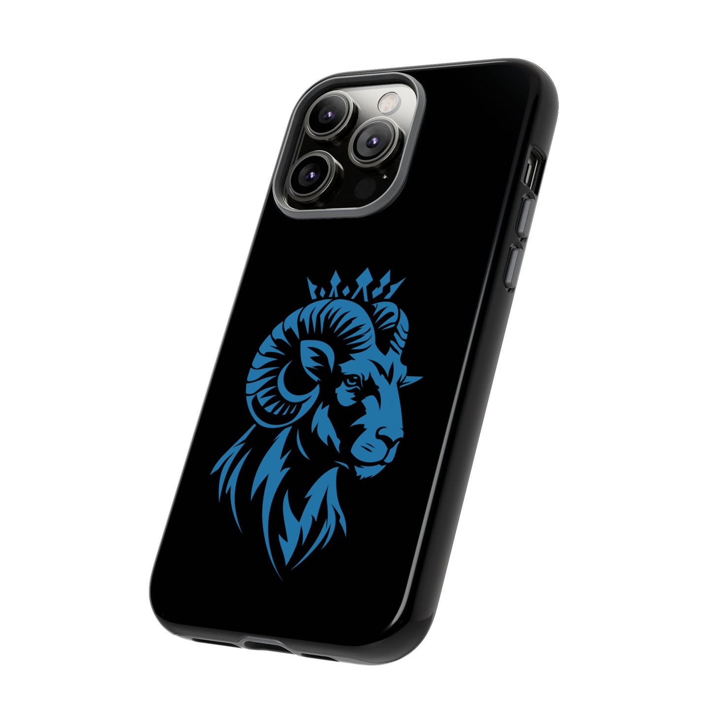 GVA Spirit Animal Durable Tough Phone Case – Impact-Resistant & Shockproof Protection for Everyday Use