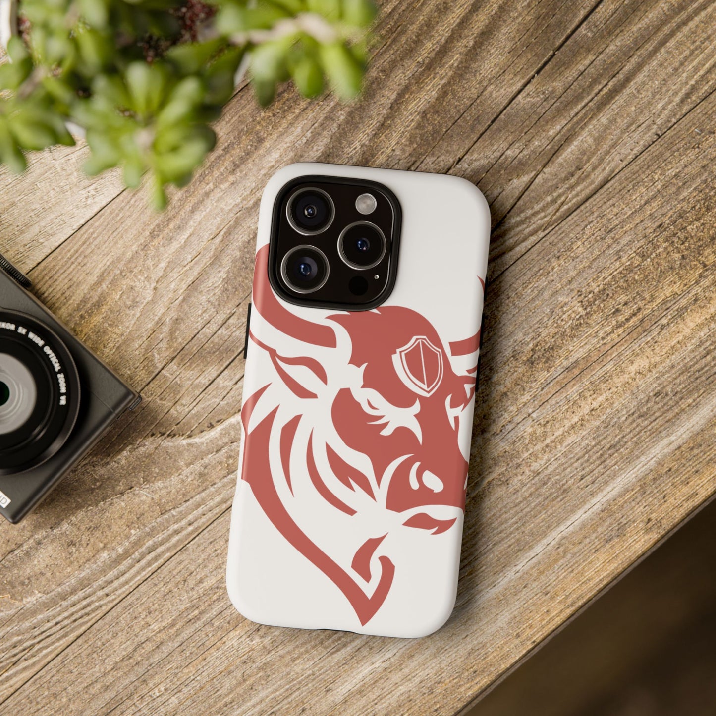 GVA Spirit Animal Durable Tough Phone Case – Impact-Resistant & Shockproof Protection for Everyday Use