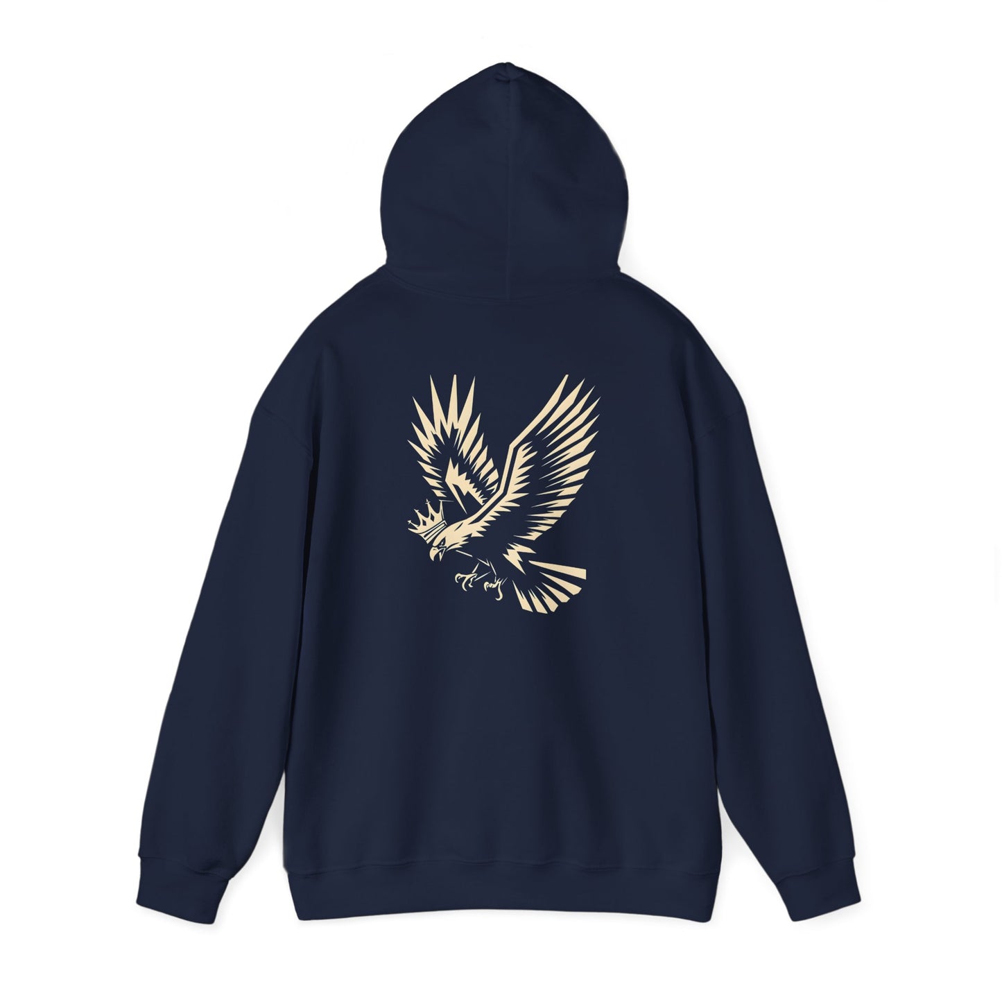 Unisex Heavy Blend Hoodie – Soft Fleece, Warm & Durable for Everyday Wear