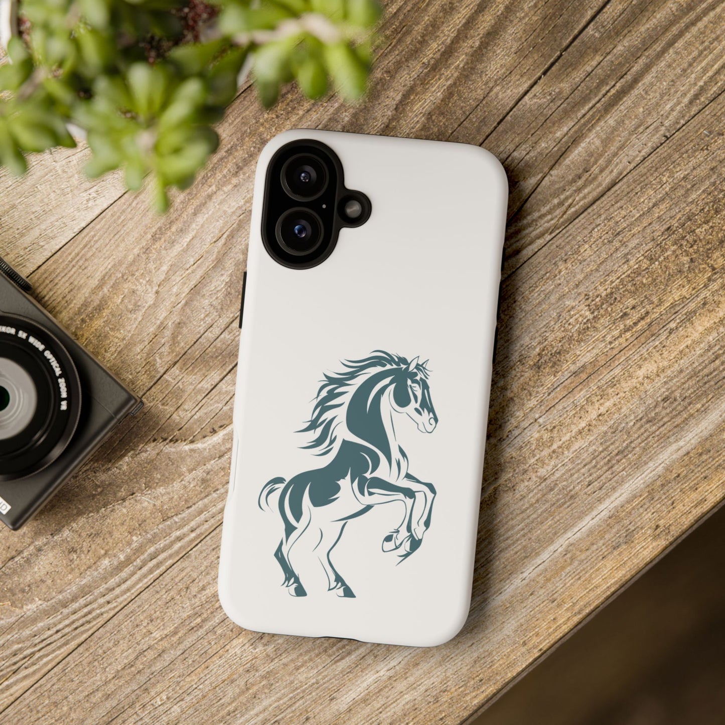 GVA Spirit Animal Durable Tough Phone Case – Impact-Resistant & Shockproof Protection for Everyday Use