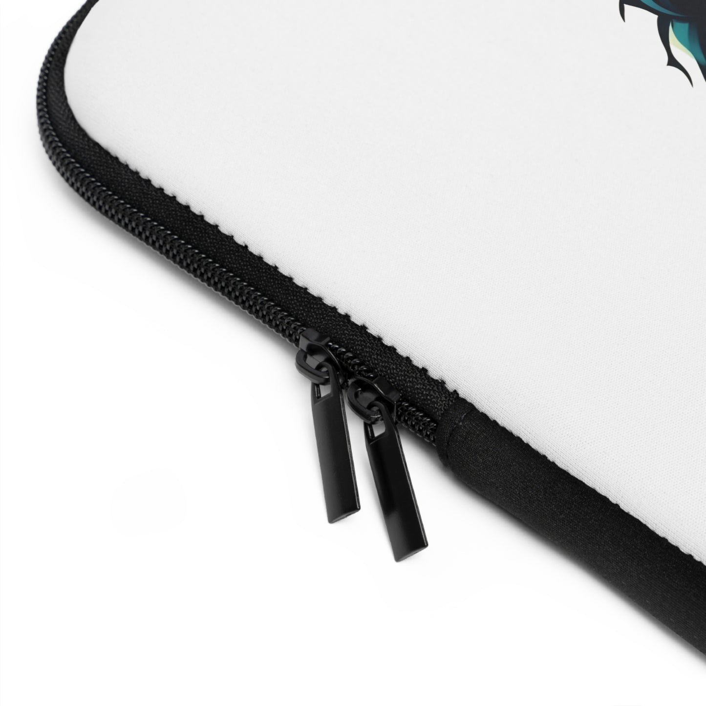 Kingdom Driven Laptop Sleeve – Water-Resistant Neoprene, Dual Zipper, Protective & Lightweight