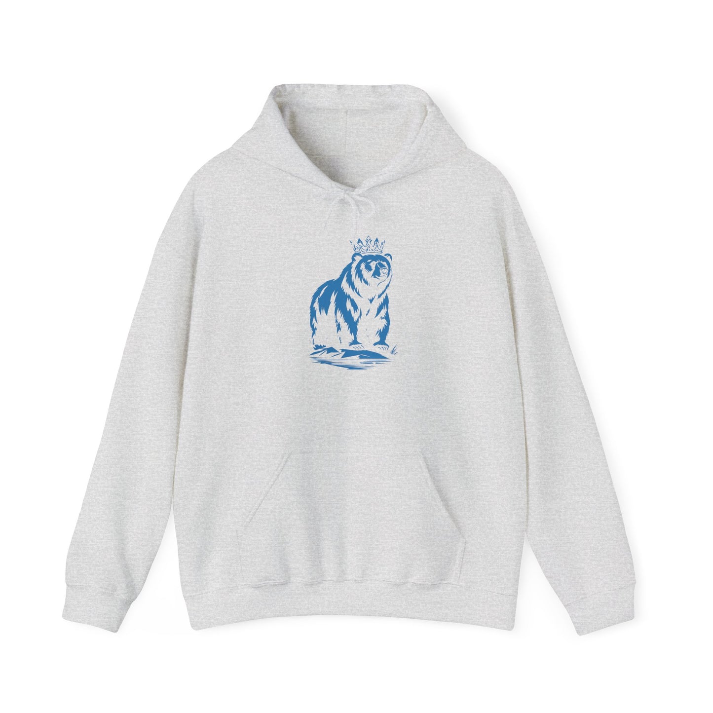 Unisex Heavy Blend Hoodie – Soft Fleece, Warm & Durable for Everyday Wear
