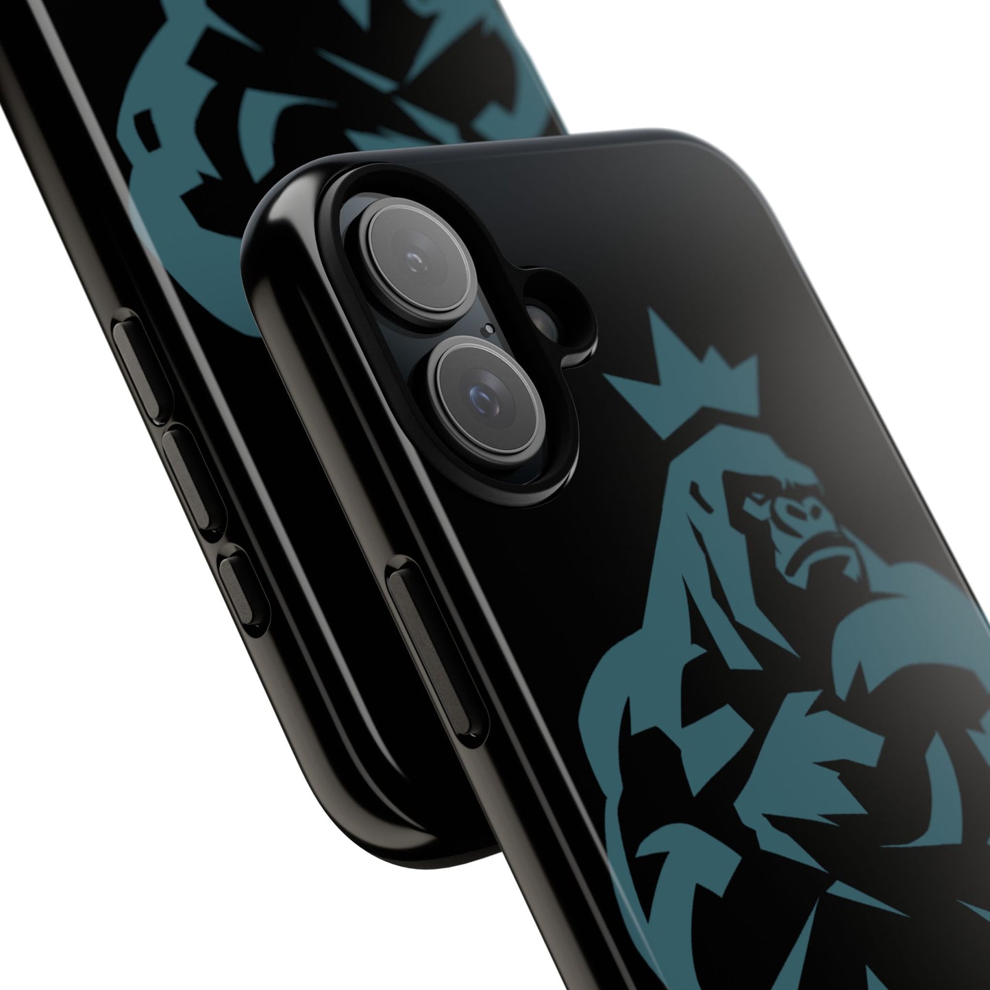 GVA Spirit Animal Durable Tough Phone Case – Impact-Resistant & Shockproof Protection for Everyday Use