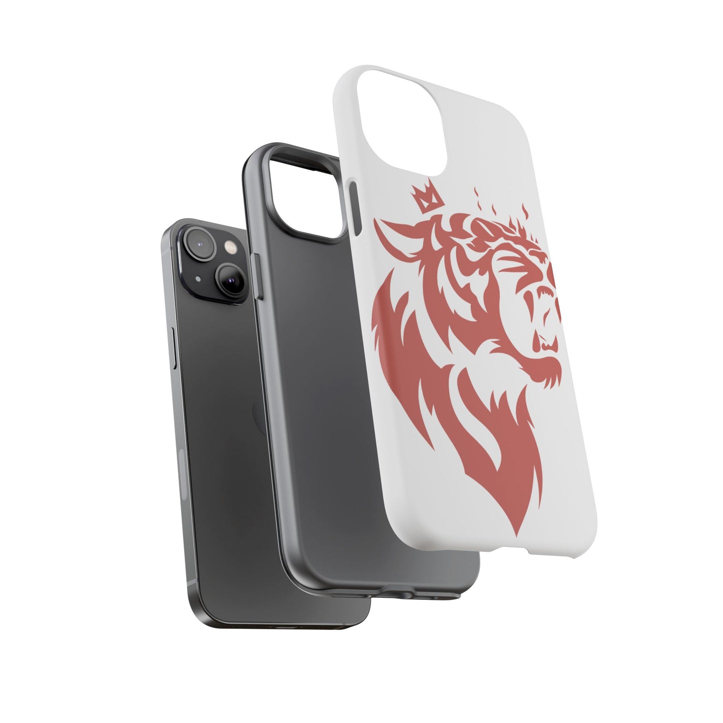 GVA Spirit Animal Durable Tough Phone Case – Impact-Resistant & Shockproof Protection for Everyday Use