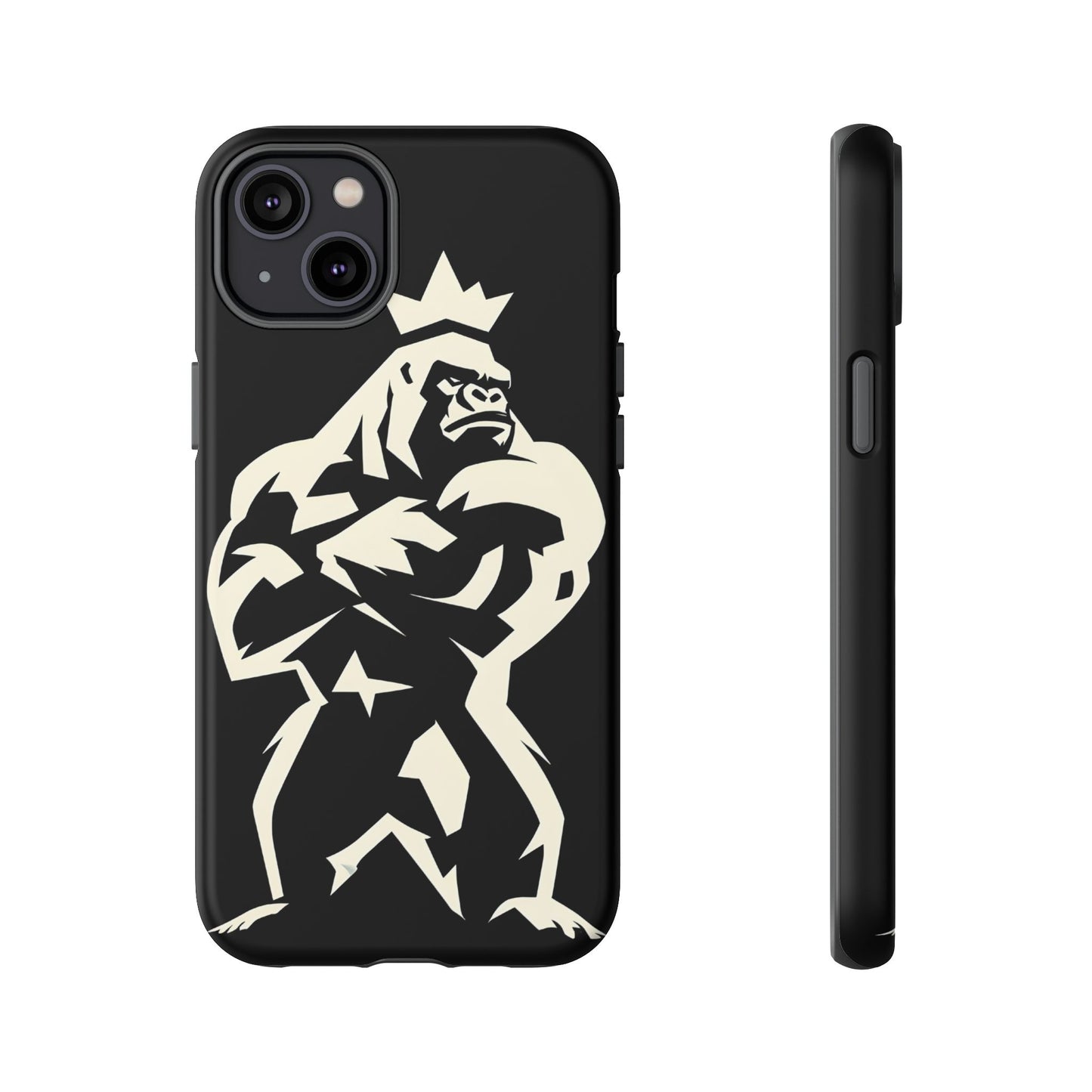 GVA Spirit Animal Durable Tough Phone Case – Impact-Resistant & Shockproof Protection for Everyday Use