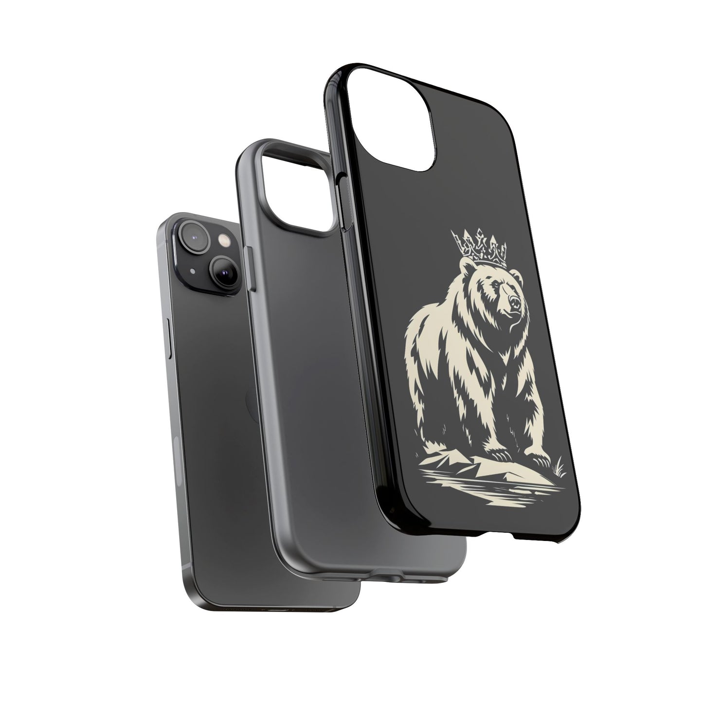 GVA Spirit Animal Durable Tough Phone Case – Impact-Resistant & Shockproof Protection for Everyday Use