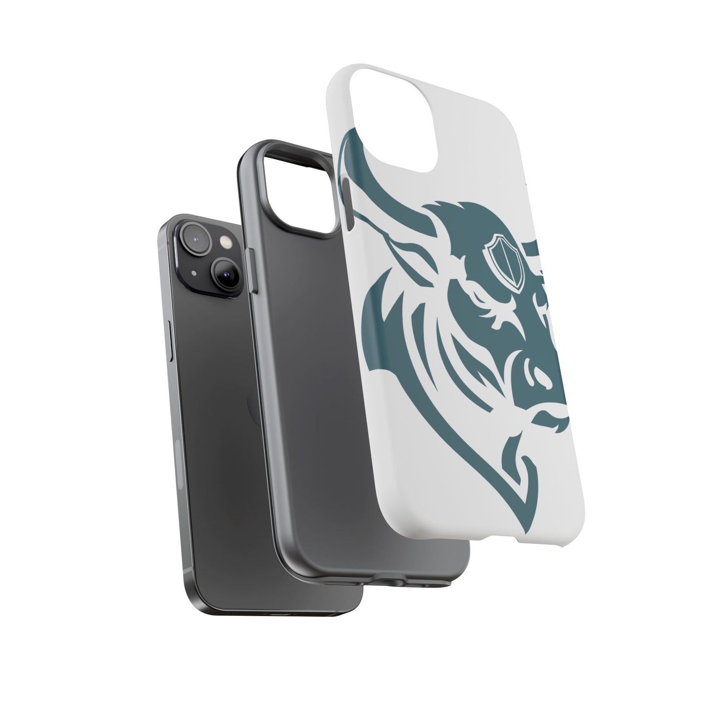 GVA Spirit Animal Durable Tough Phone Case – Impact-Resistant & Shockproof Protection for Everyday Use