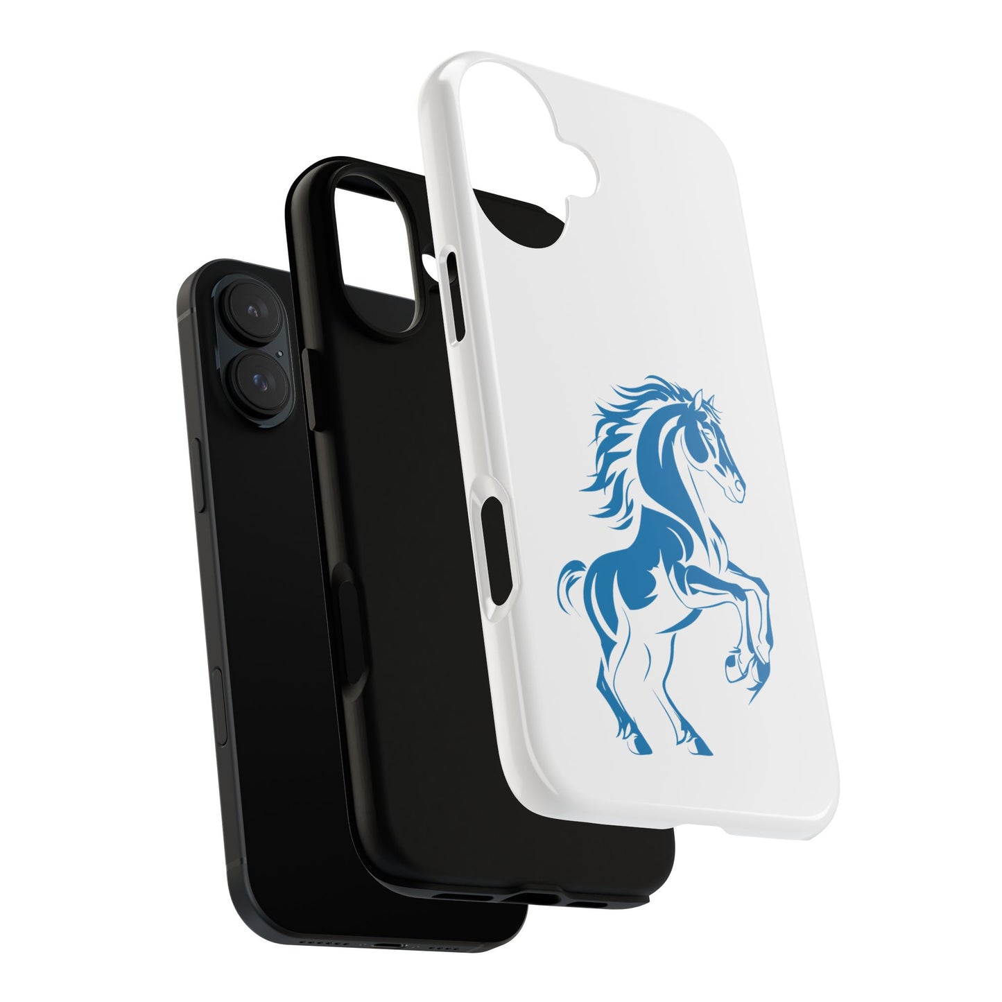 GVA Spirit Animal Durable Tough Phone Case – Impact-Resistant & Shockproof Protection for Everyday Use
