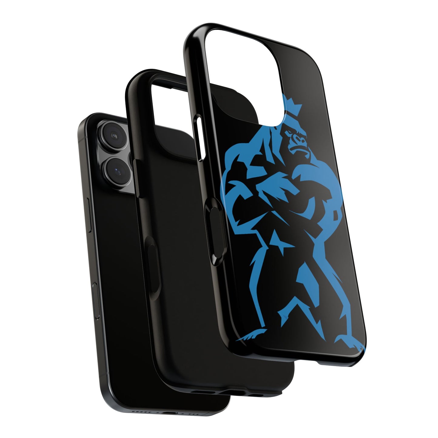 GVA Spirit Animal Durable Tough Phone Case – Impact-Resistant & Shockproof Protection for Everyday Use