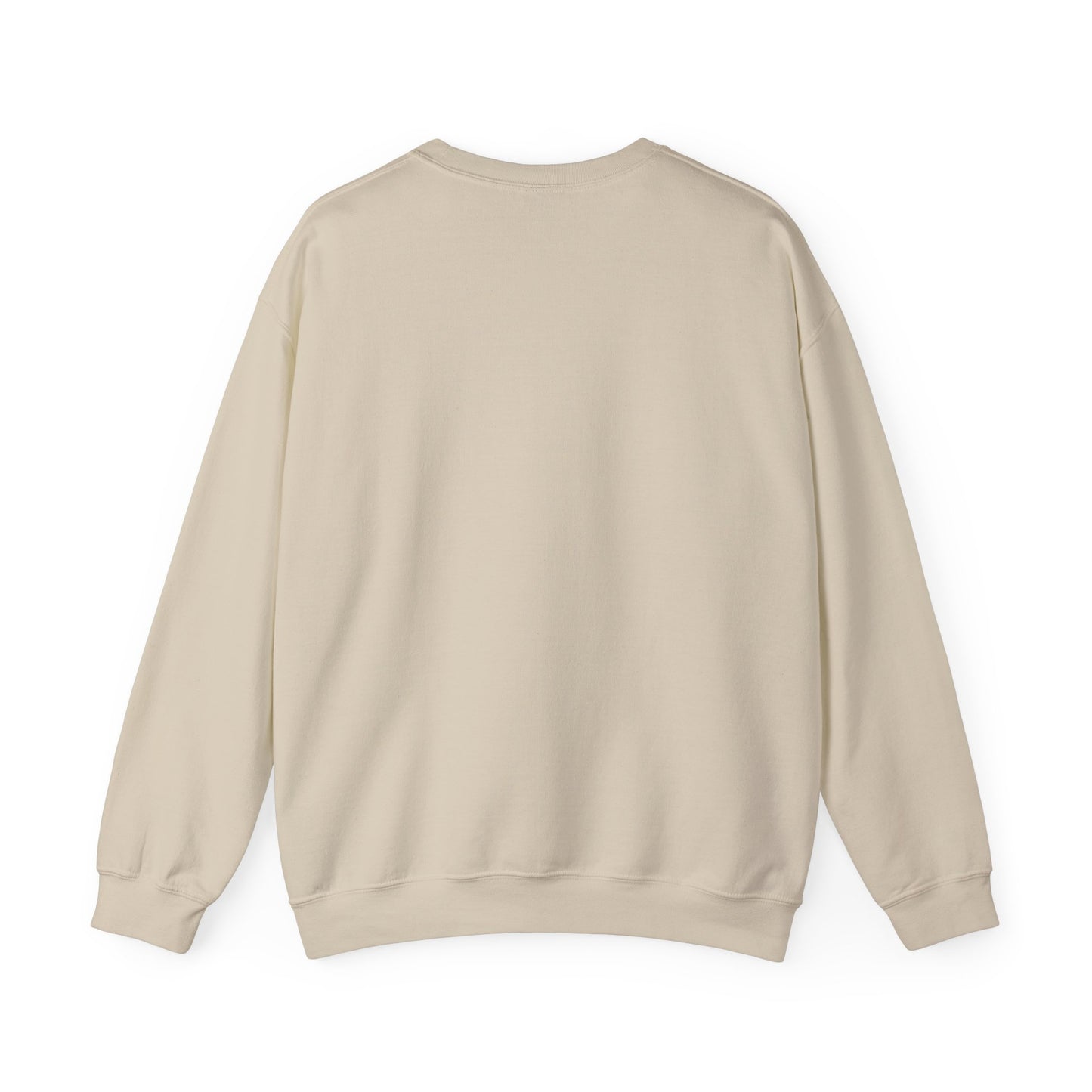 Unisex Heavy Blend Crewneck Sweatshirt – Soft Fleece, Classic Fit, Warm & Durable