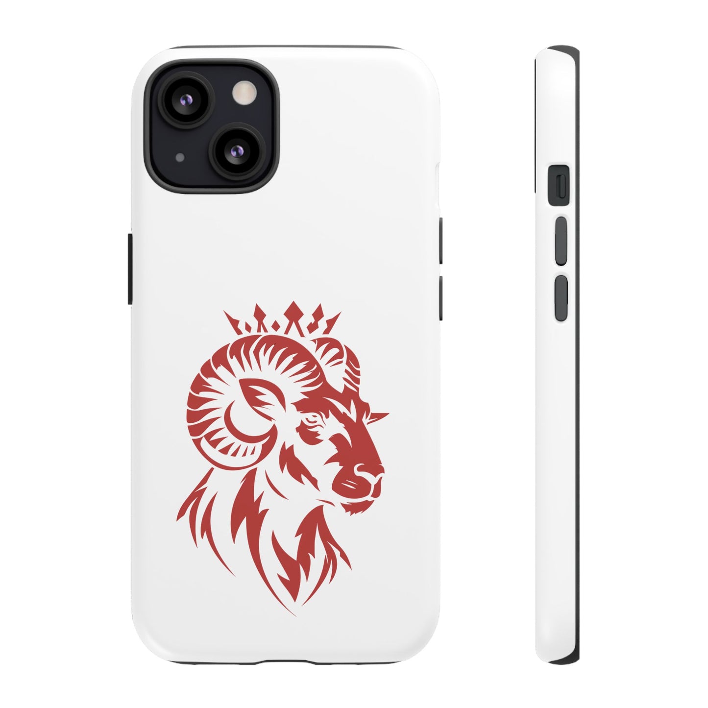 GVA Spirit Animal Durable Tough Phone Case – Impact-Resistant & Shockproof Protection for Everyday Use