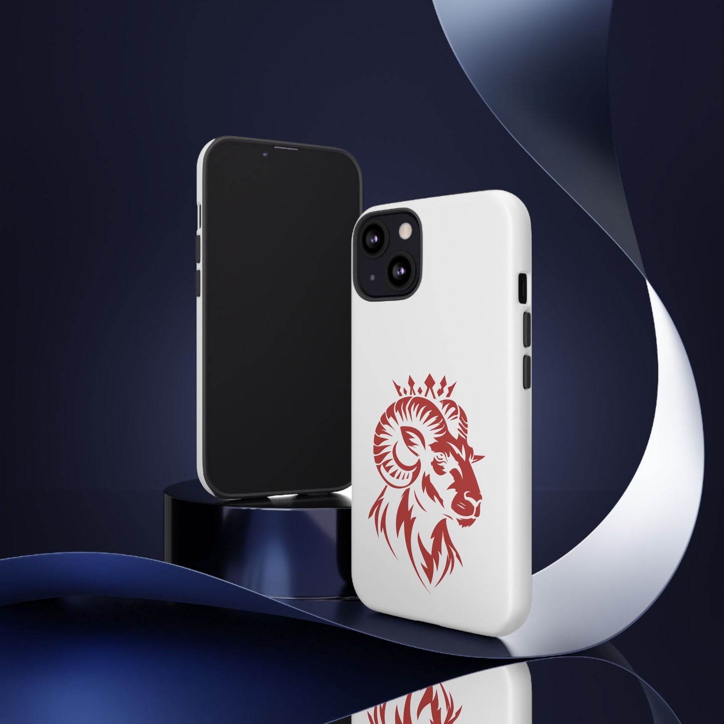 GVA Spirit Animal Durable Tough Phone Case – Impact-Resistant & Shockproof Protection for Everyday Use