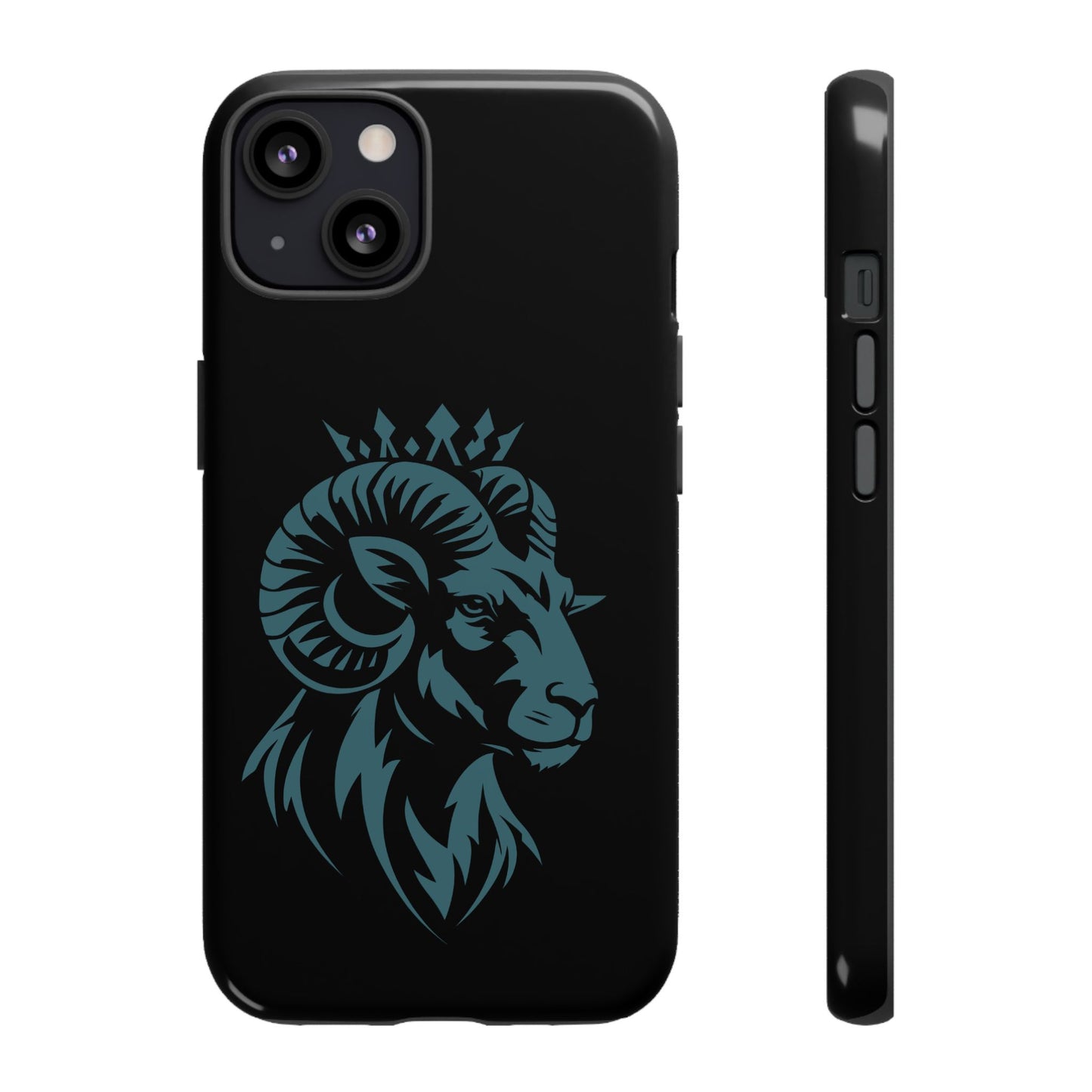 GVA Spirit Animal Durable Tough Phone Case – Impact-Resistant & Shockproof Protection for Everyday Use