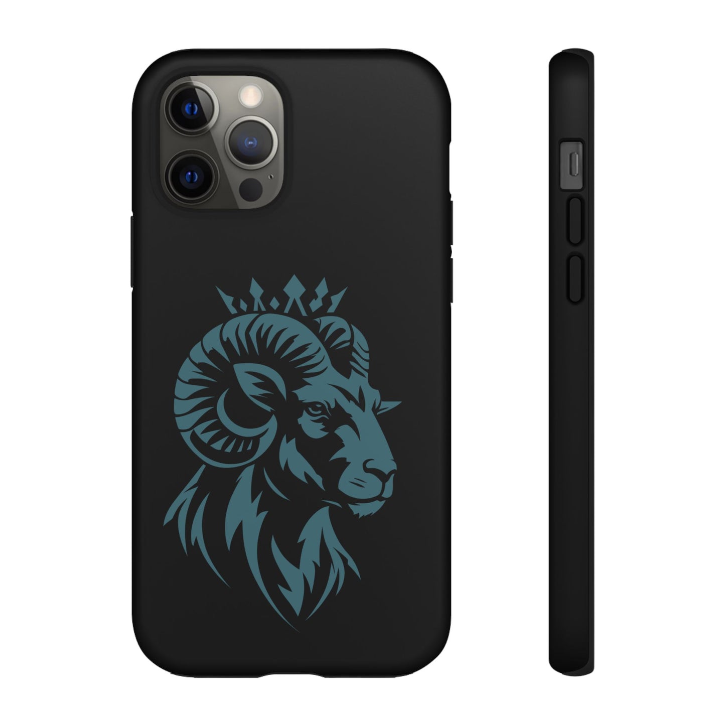 GVA Spirit Animal Durable Tough Phone Case – Impact-Resistant & Shockproof Protection for Everyday Use