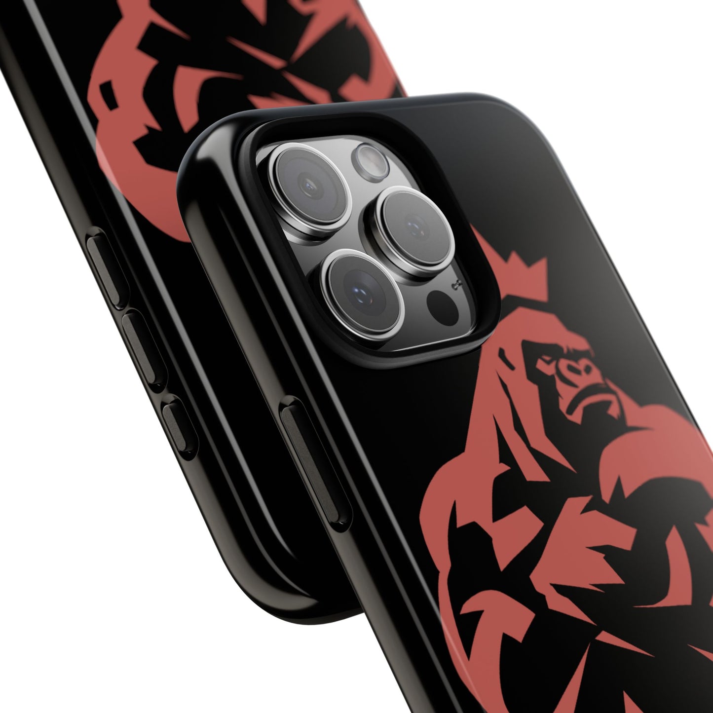 GVA Spirit Animal Durable Tough Phone Case – Impact-Resistant & Shockproof Protection for Everyday Use