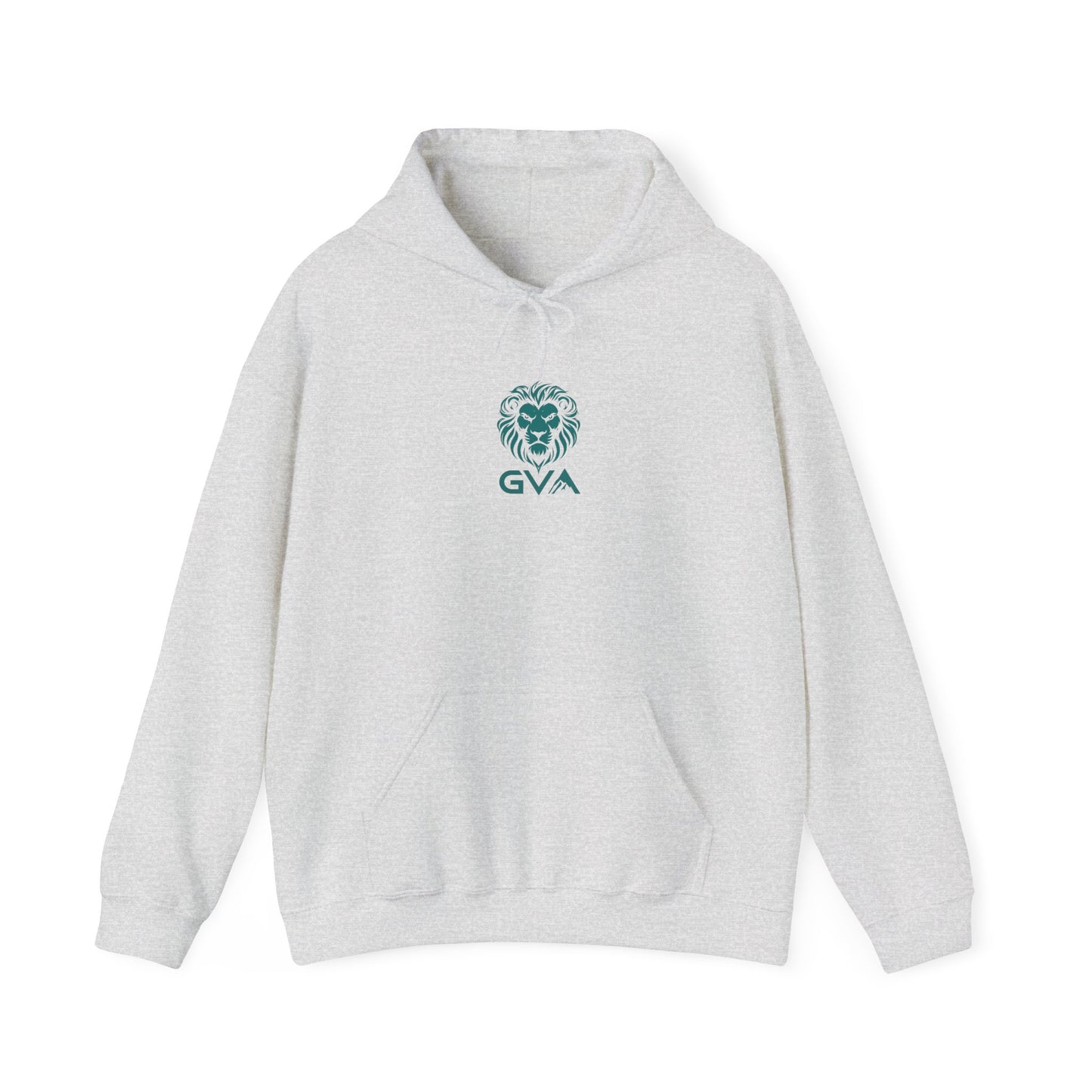 Unisex Heavy Blend Hoodie – Soft Fleece, Warm & Durable for Everyday Wear