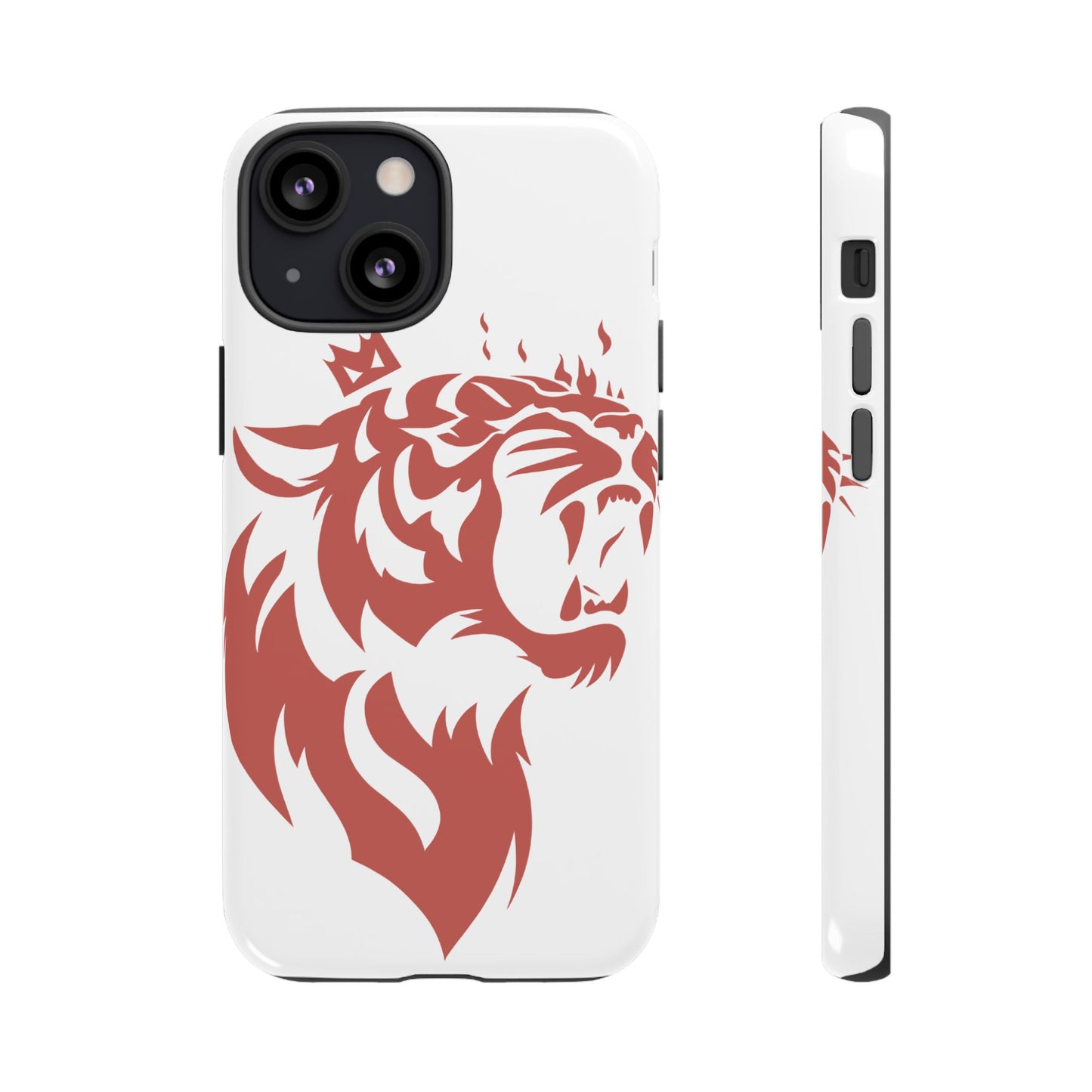 GVA Spirit Animal Durable Tough Phone Case – Impact-Resistant & Shockproof Protection for Everyday Use