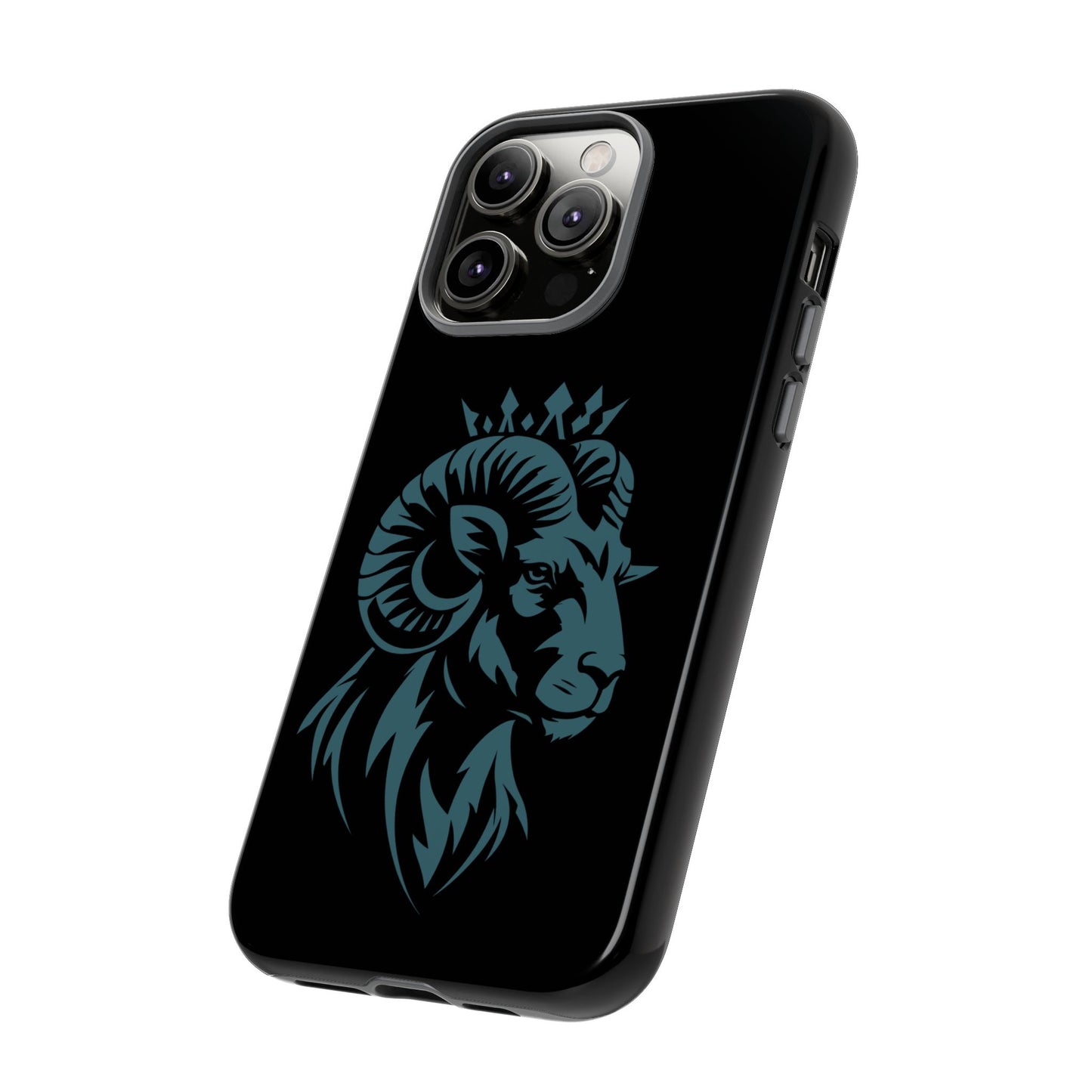 GVA Spirit Animal Durable Tough Phone Case – Impact-Resistant & Shockproof Protection for Everyday Use
