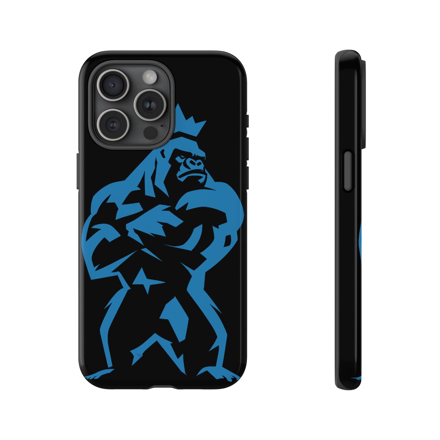 GVA Spirit Animal Durable Tough Phone Case – Impact-Resistant & Shockproof Protection for Everyday Use