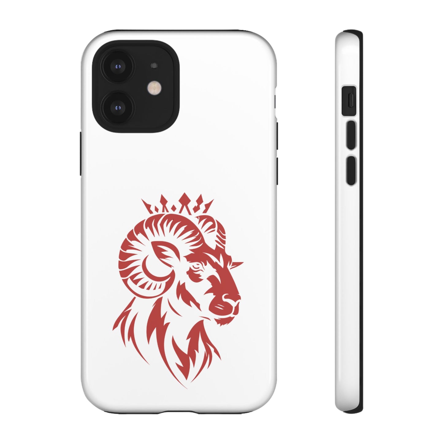 GVA Spirit Animal Durable Tough Phone Case – Impact-Resistant & Shockproof Protection for Everyday Use