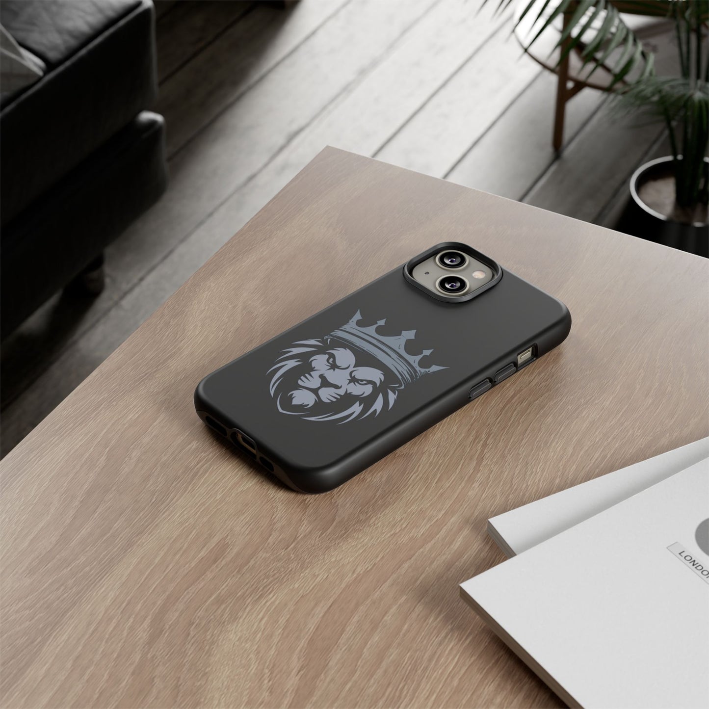 GVA Spirit Animal Durable Tough Phone Case – Impact-Resistant & Shockproof Protection for Everyday Use