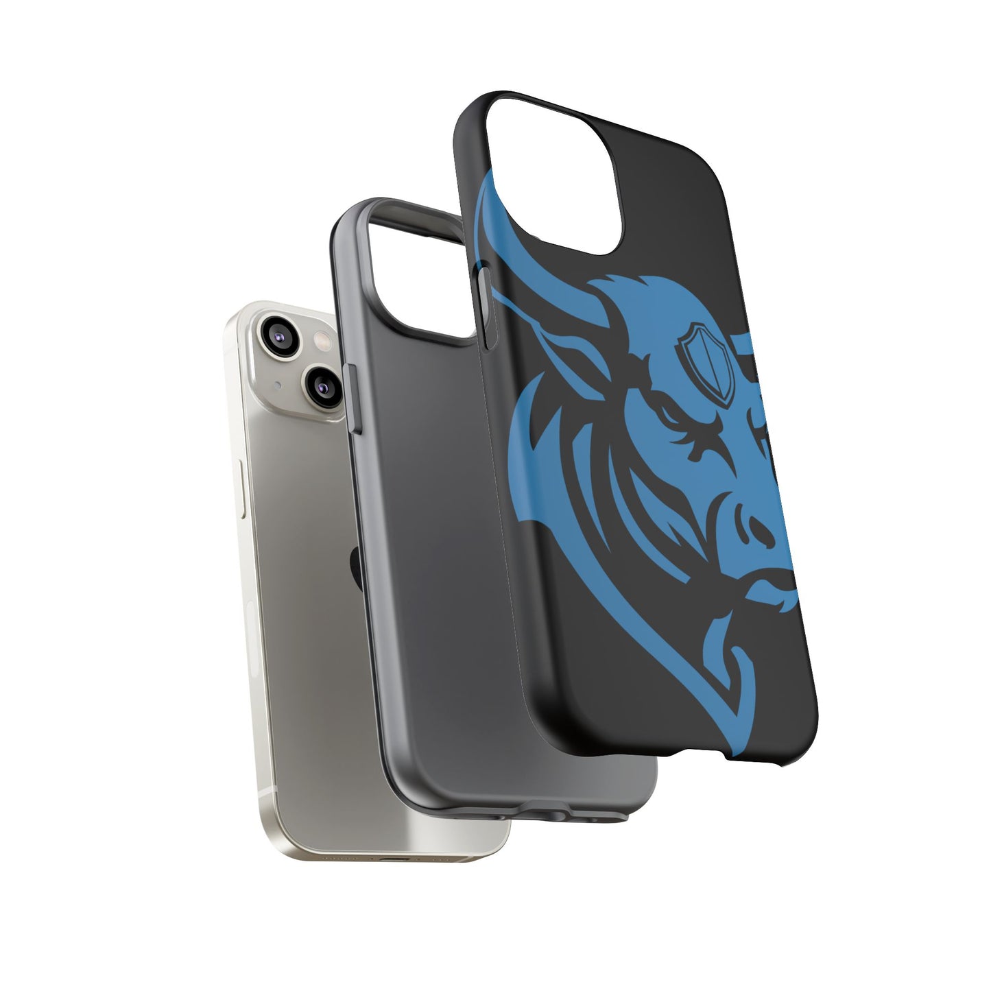 GVA Spirit Animal Durable Tough Phone Case – Impact-Resistant & Shockproof Protection for Everyday Use