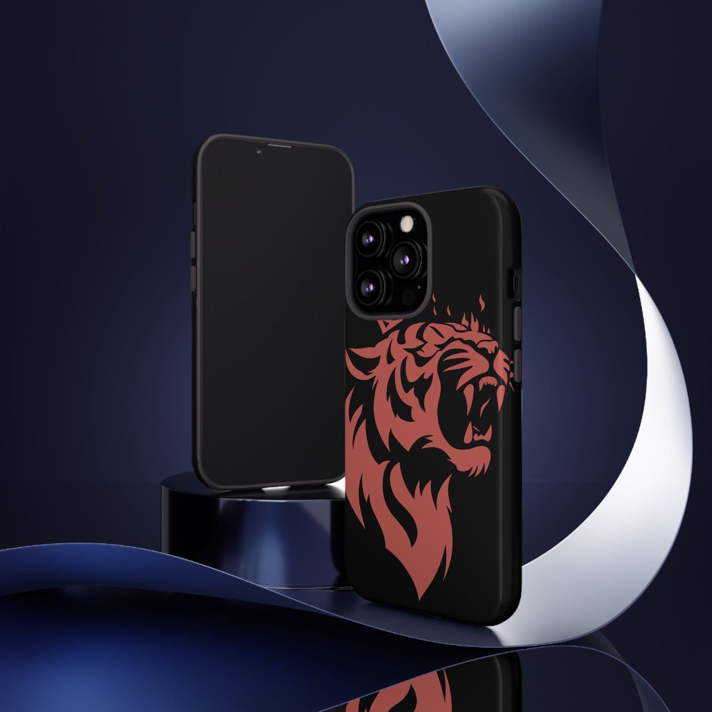 GVA Spirit Animal Durable Tough Phone Case – Impact-Resistant & Shockproof Protection for Everyday Use