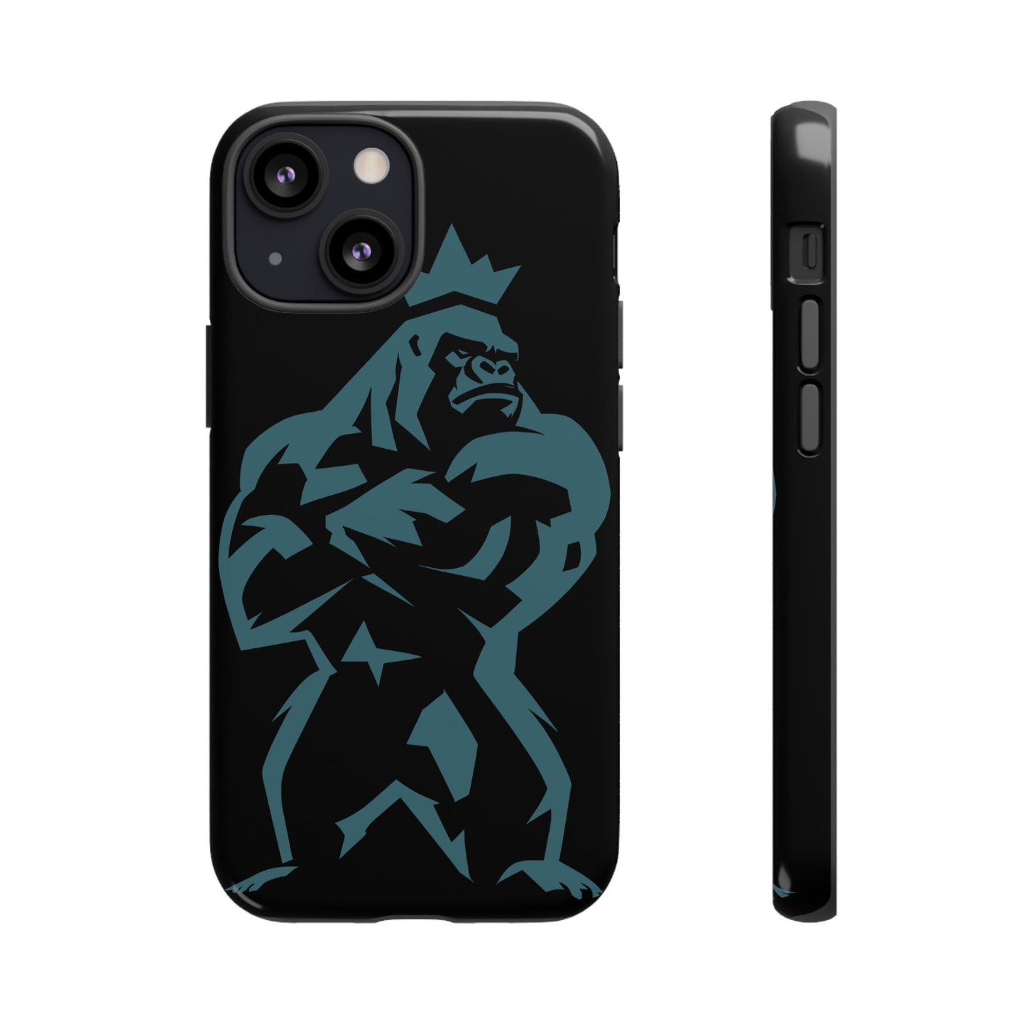 GVA Spirit Animal Durable Tough Phone Case – Impact-Resistant & Shockproof Protection for Everyday Use
