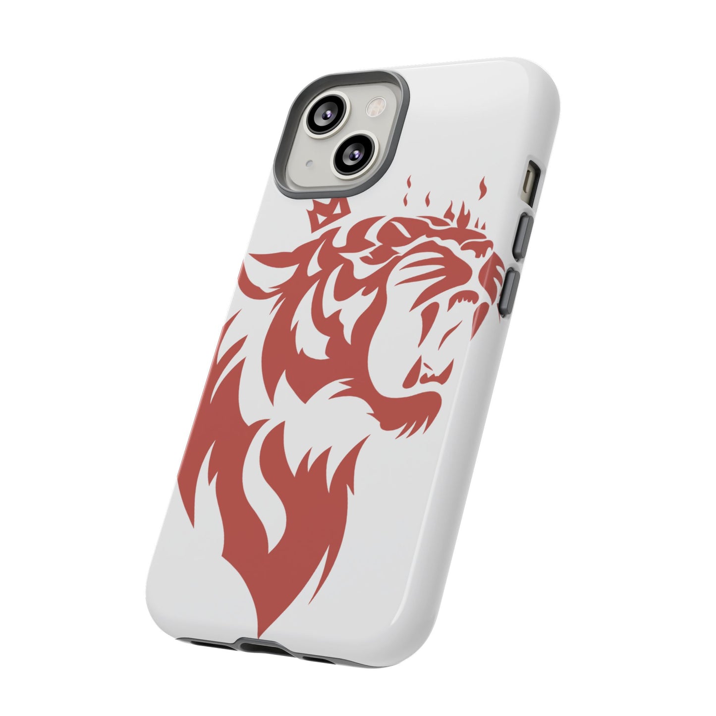 GVA Spirit Animal Durable Tough Phone Case – Impact-Resistant & Shockproof Protection for Everyday Use