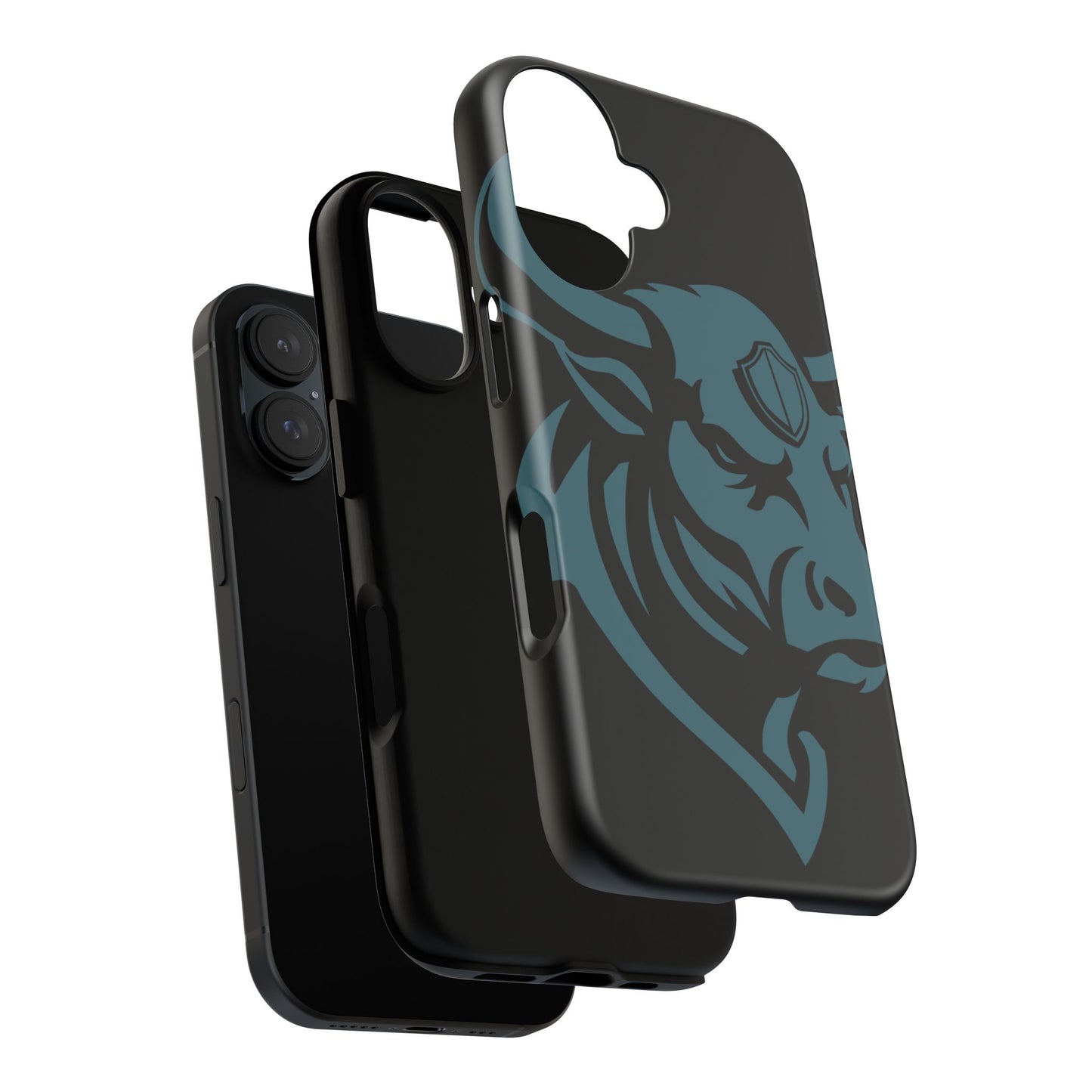 GVA Spirit Animal Durable Tough Phone Case – Impact-Resistant & Shockproof Protection for Everyday Use