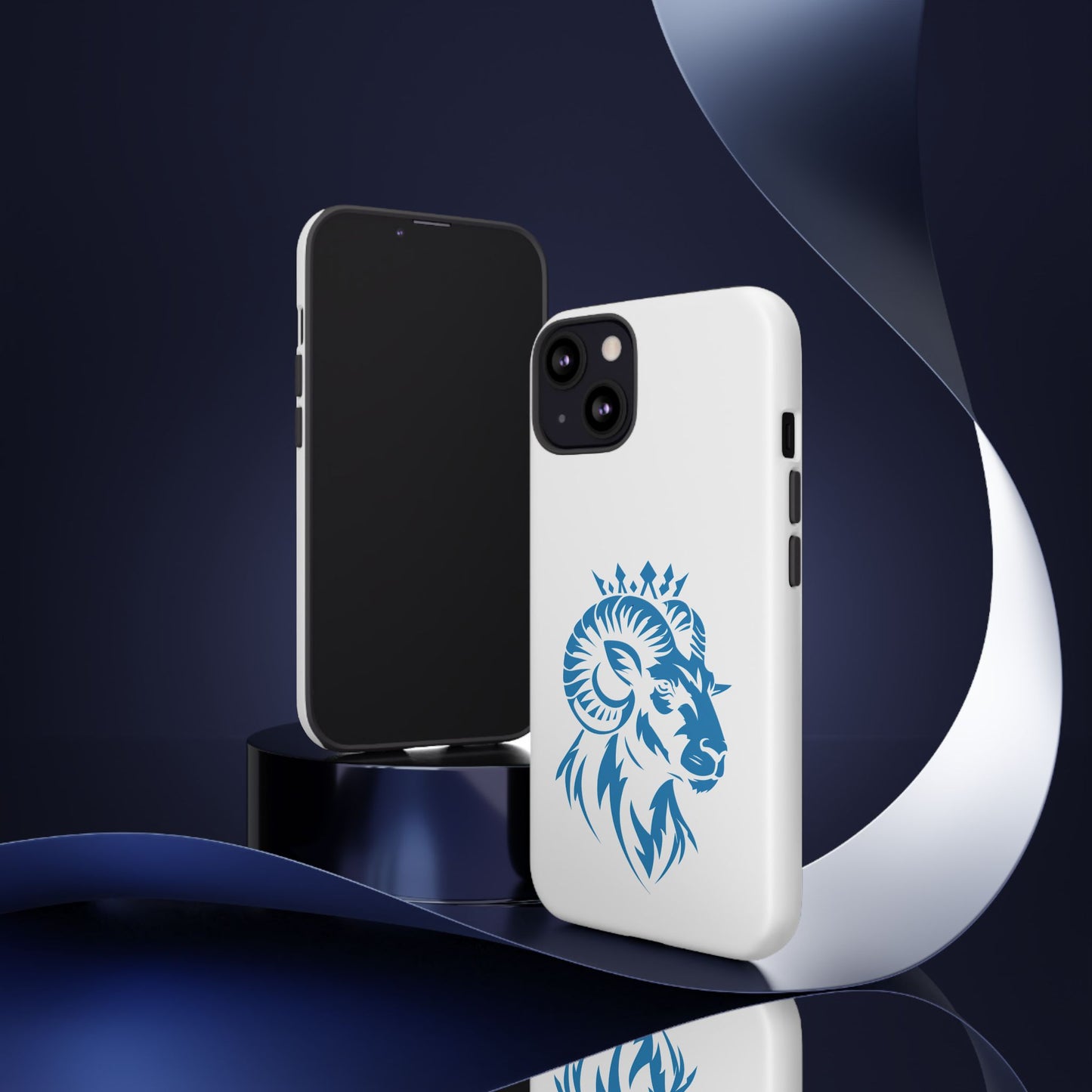 GVA Spirit Animal Durable Tough Phone Case – Impact-Resistant & Shockproof Protection for Everyday Use