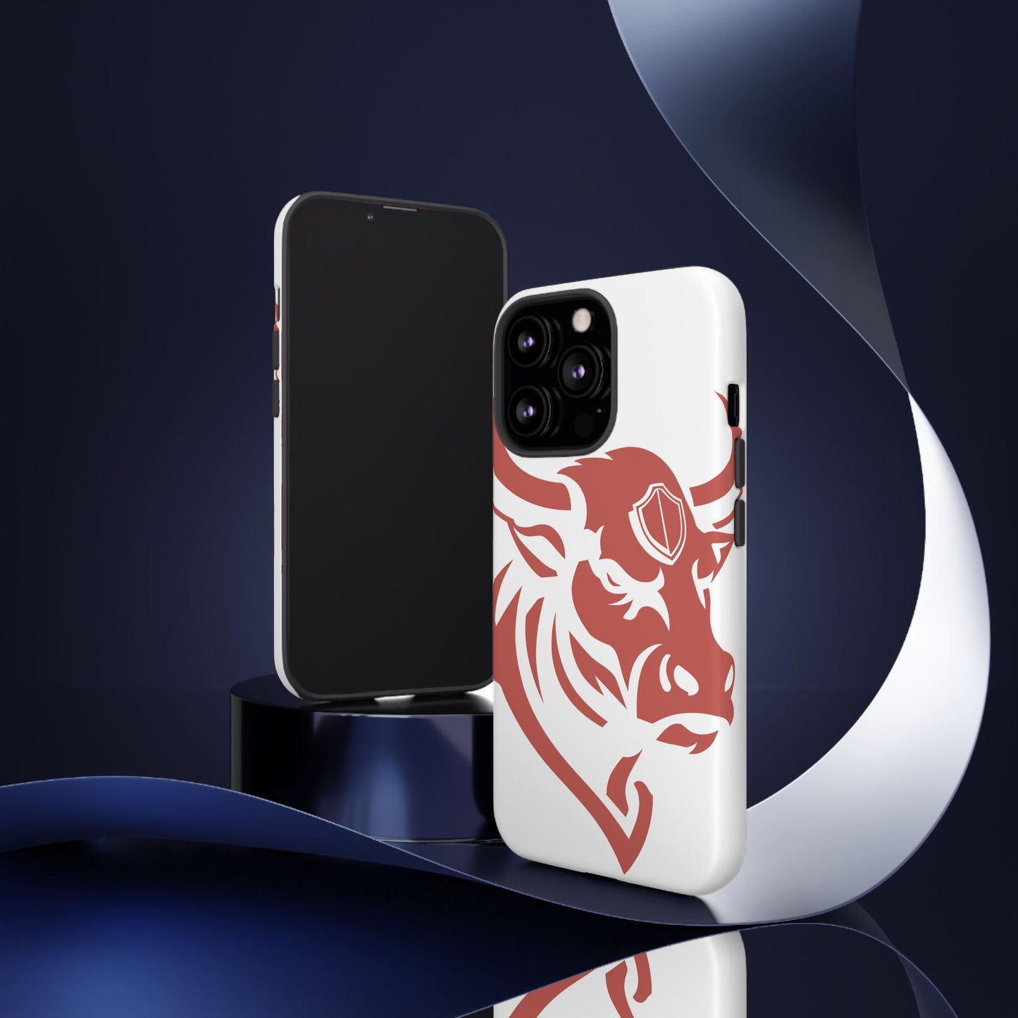 GVA Spirit Animal Durable Tough Phone Case – Impact-Resistant & Shockproof Protection for Everyday Use