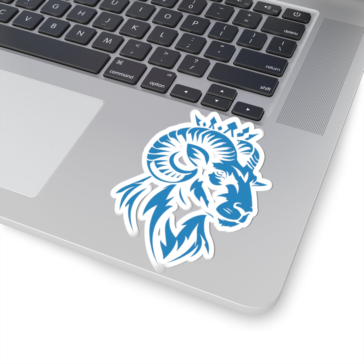 Spirit Animal Sticker – Durable Kiss-Cut, Glossy Finish, Scratch-Resistant