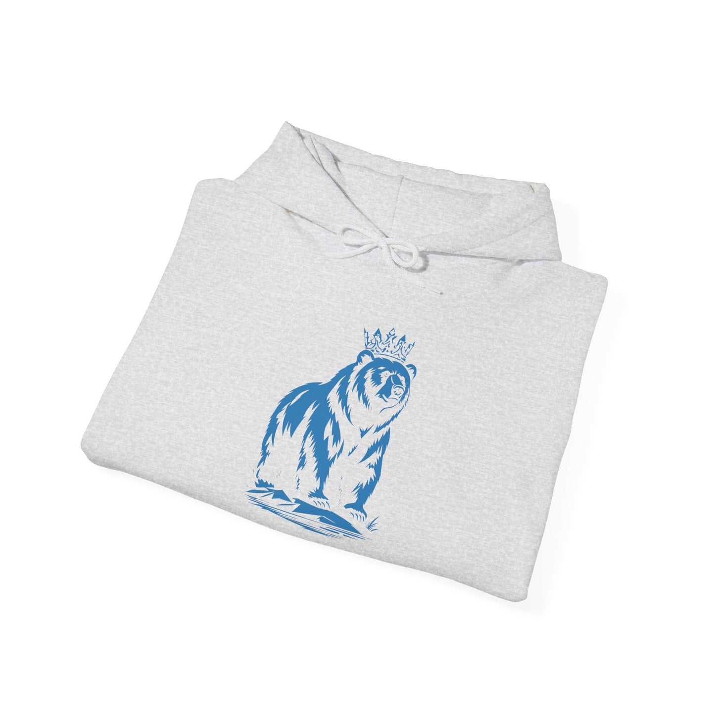 Unisex Heavy Blend Hoodie – Soft Fleece, Warm & Durable for Everyday Wear