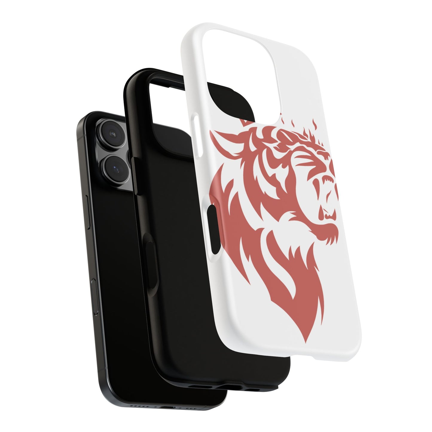 GVA Spirit Animal Durable Tough Phone Case – Impact-Resistant & Shockproof Protection for Everyday Use