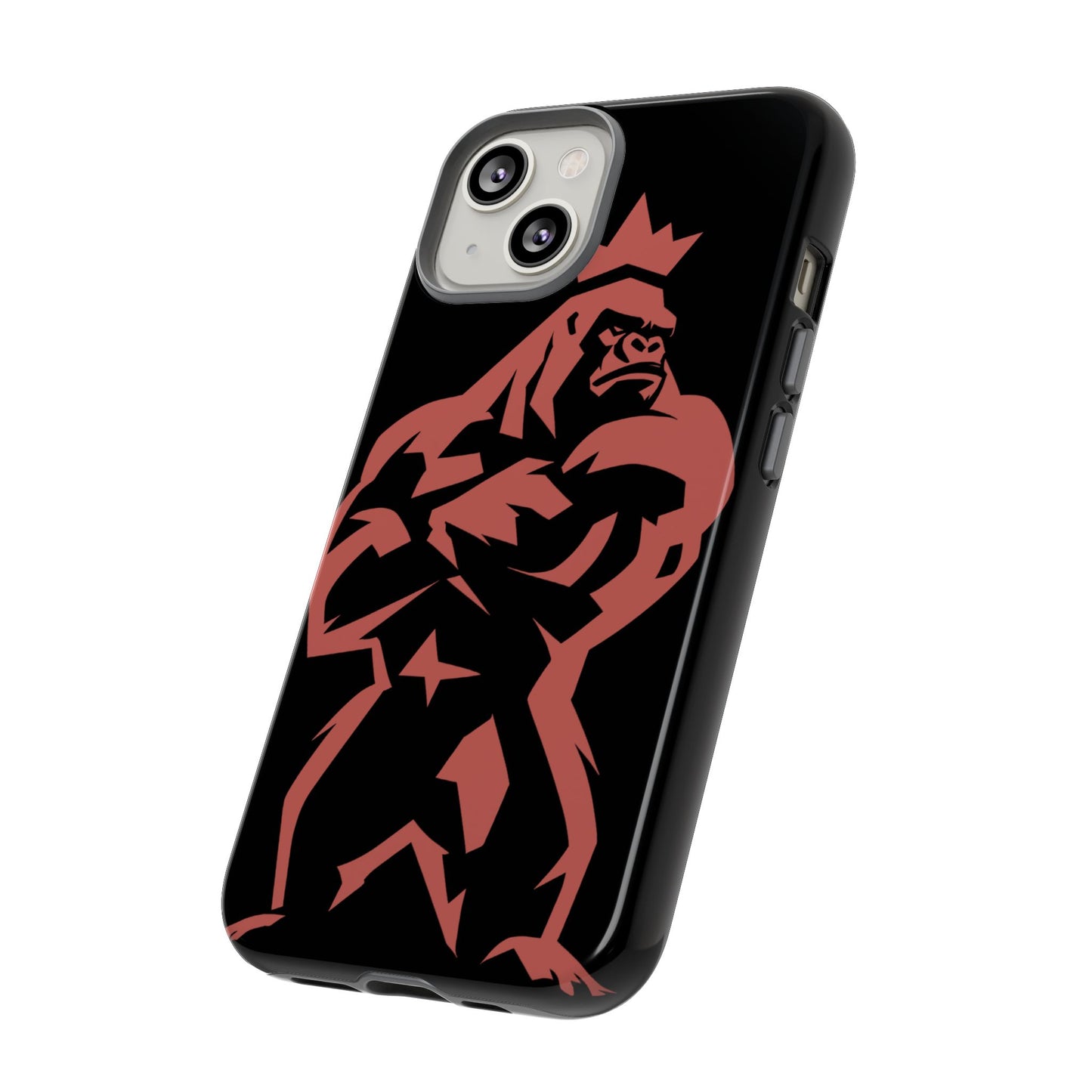 GVA Spirit Animal Durable Tough Phone Case – Impact-Resistant & Shockproof Protection for Everyday Use