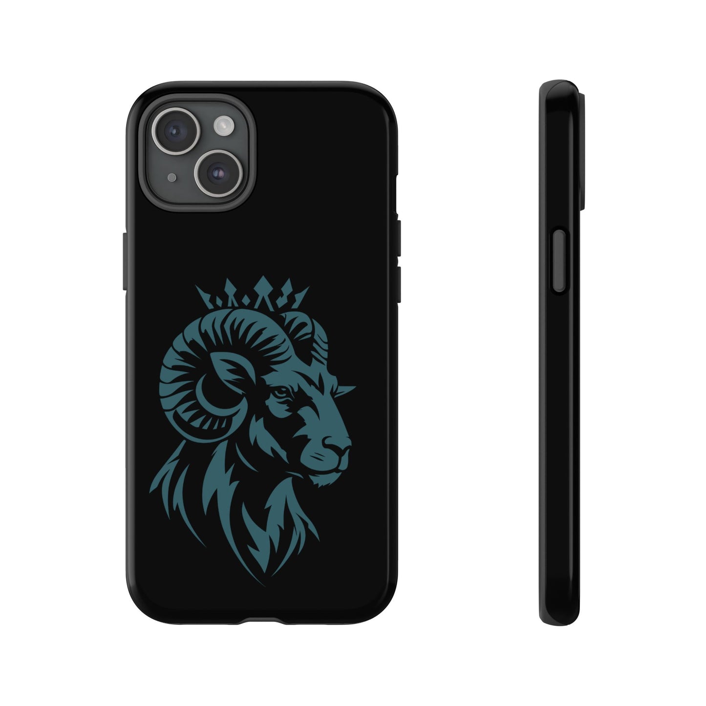 GVA Spirit Animal Durable Tough Phone Case – Impact-Resistant & Shockproof Protection for Everyday Use