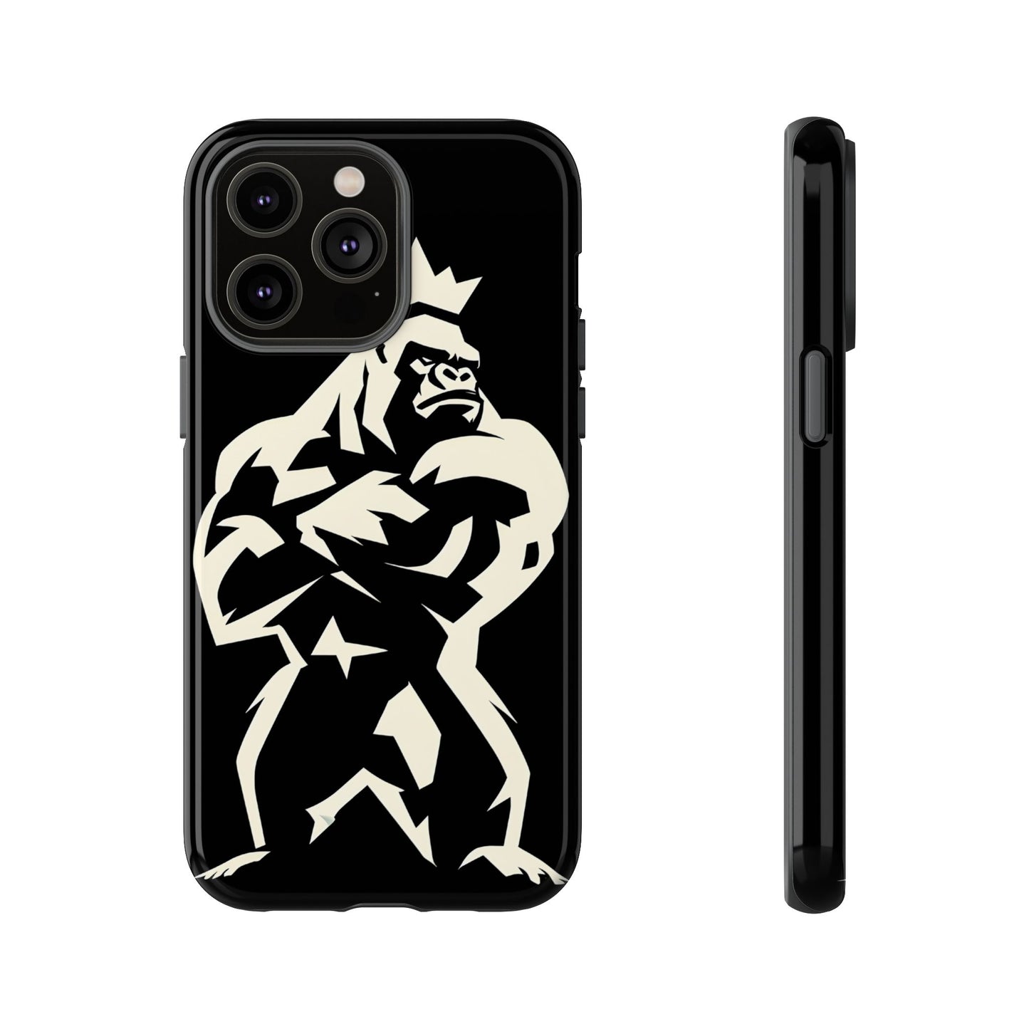 GVA Spirit Animal Durable Tough Phone Case – Impact-Resistant & Shockproof Protection for Everyday Use