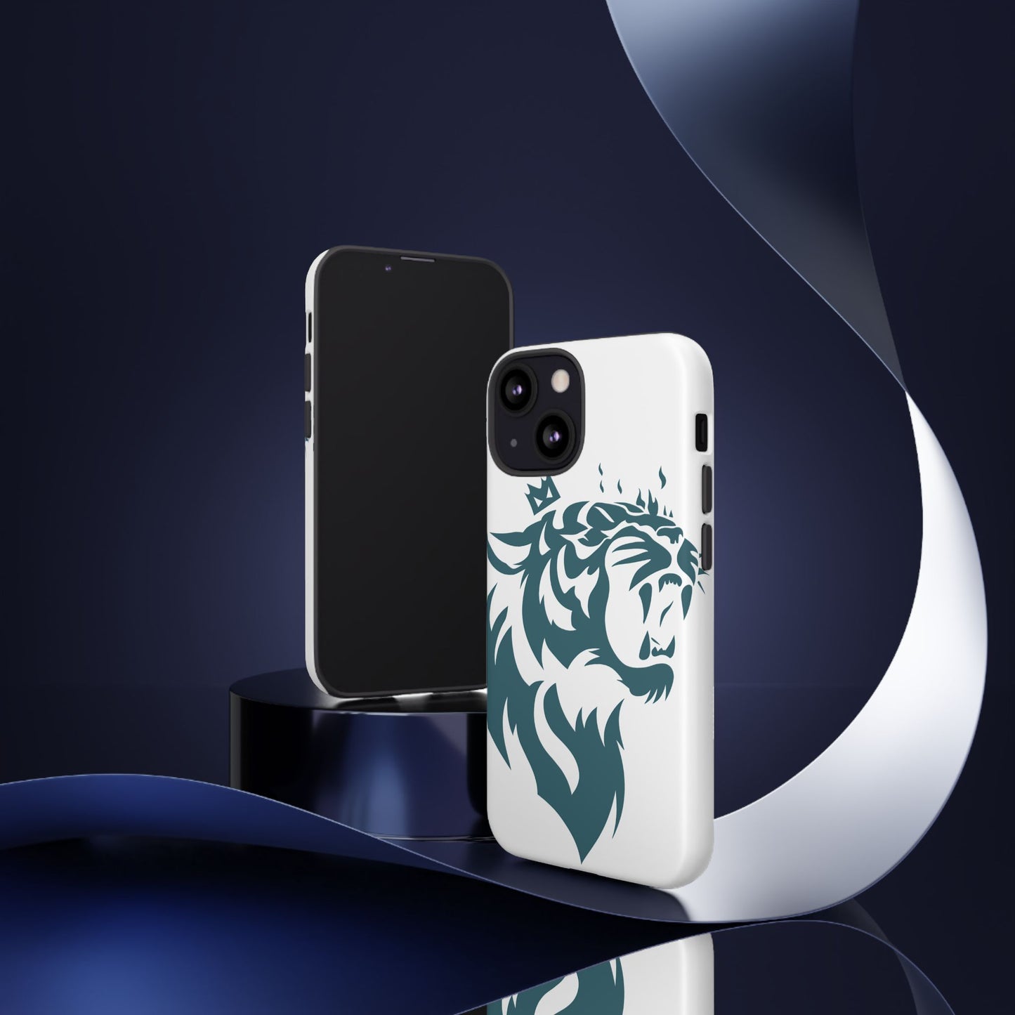 GVA Spirit Animal Durable Tough Phone Case – Impact-Resistant & Shockproof Protection for Everyday Use