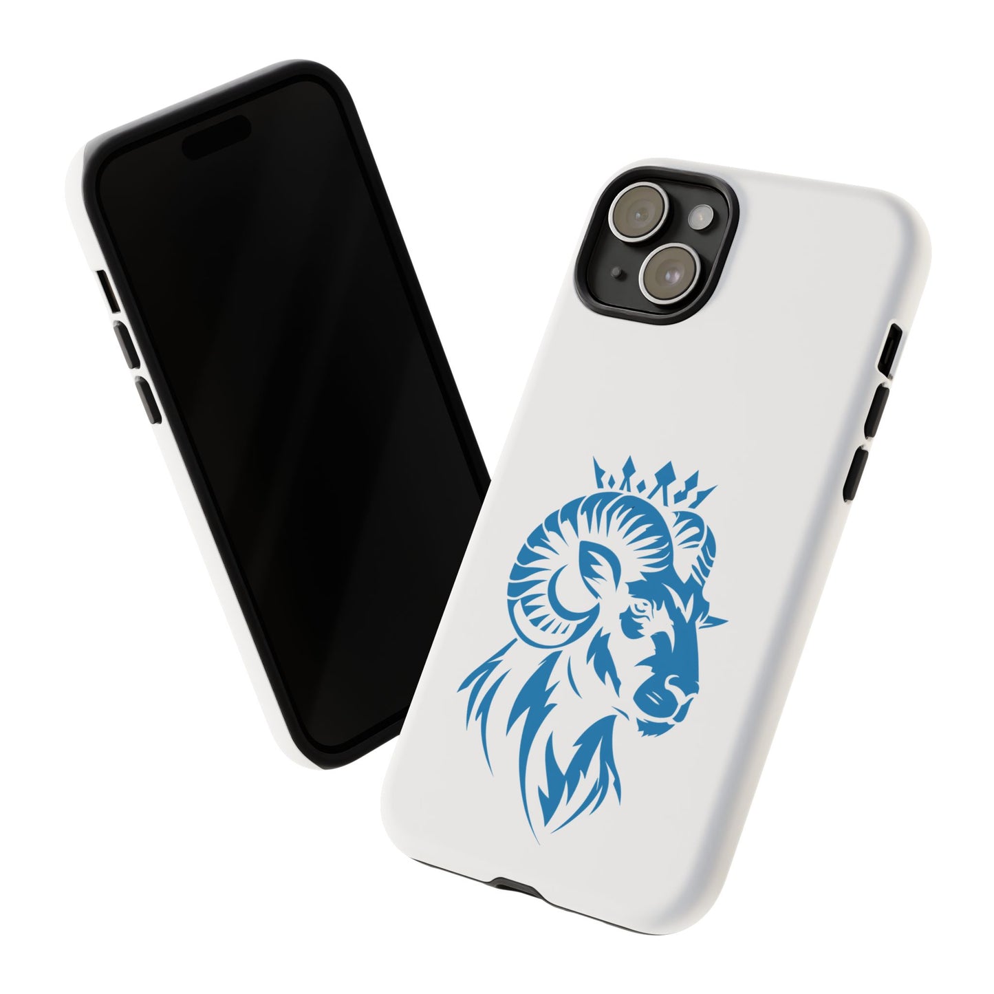 GVA Spirit Animal Durable Tough Phone Case – Impact-Resistant & Shockproof Protection for Everyday Use