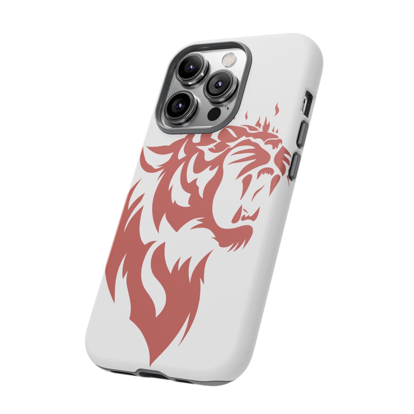 GVA Spirit Animal Durable Tough Phone Case – Impact-Resistant & Shockproof Protection for Everyday Use