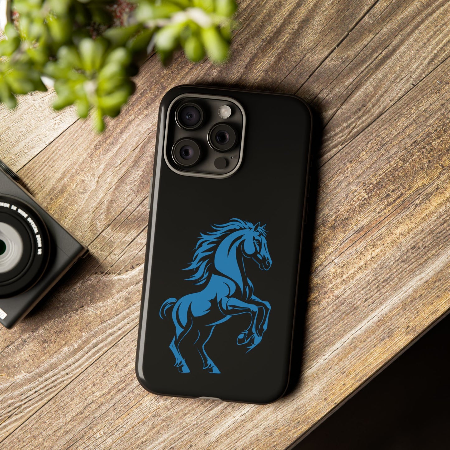 GVA Spirit Animal Durable Tough Phone Case – Impact-Resistant & Shockproof Protection for Everyday Use