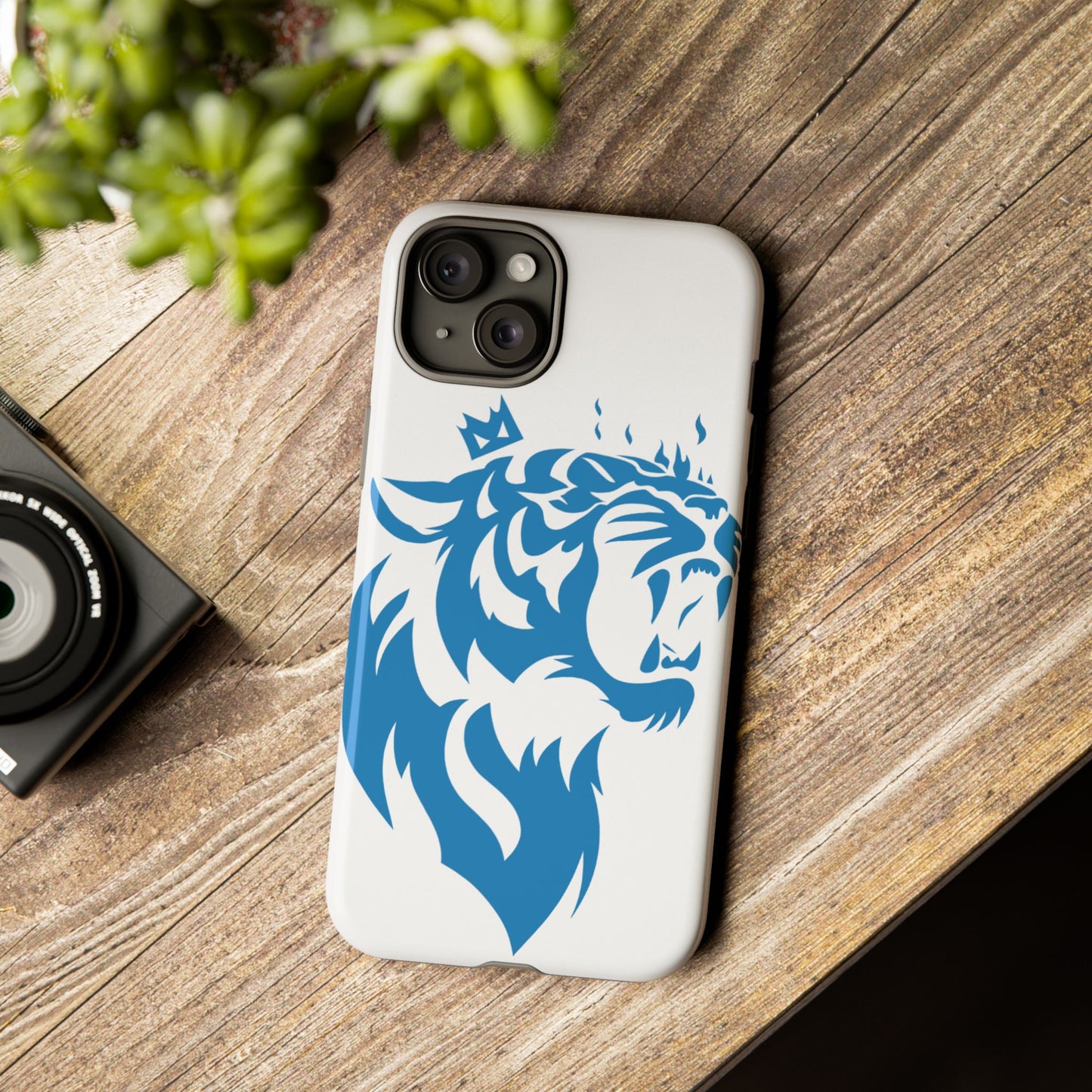 GVA Spirit Animal Durable Tough Phone Case – Impact-Resistant & Shockproof Protection for Everyday Use