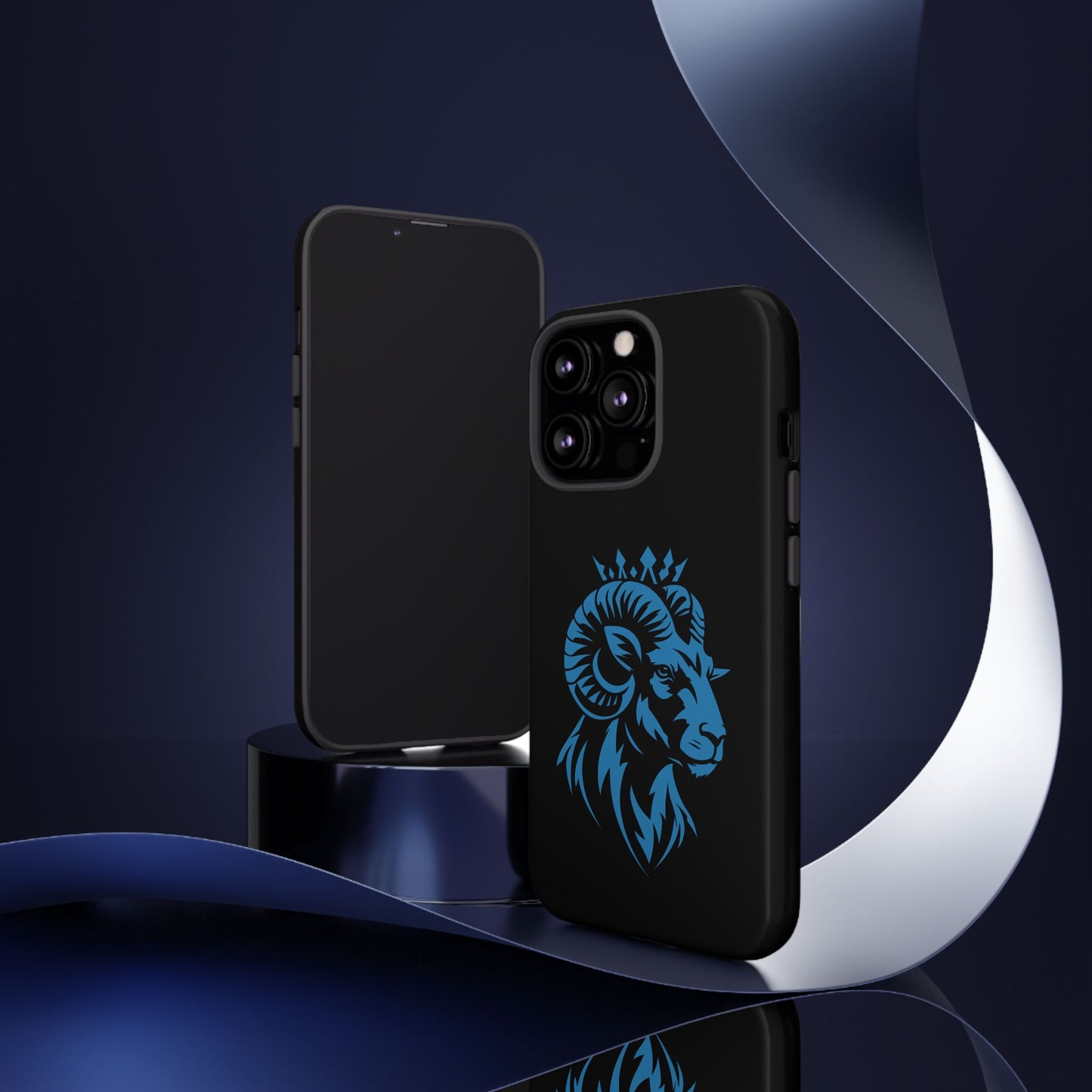 GVA Spirit Animal Durable Tough Phone Case – Impact-Resistant & Shockproof Protection for Everyday Use